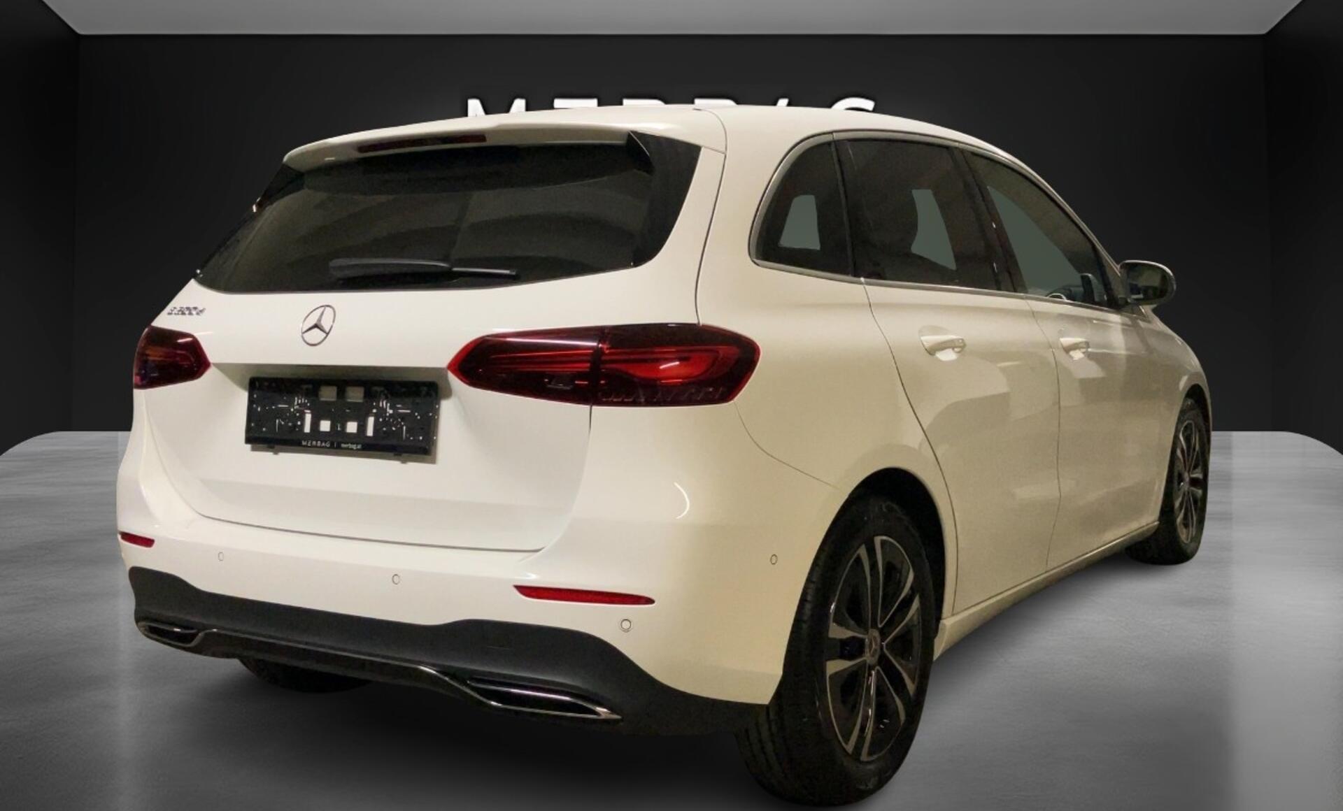Mercedes-Benz - B 200 d Progressive Line Facelift