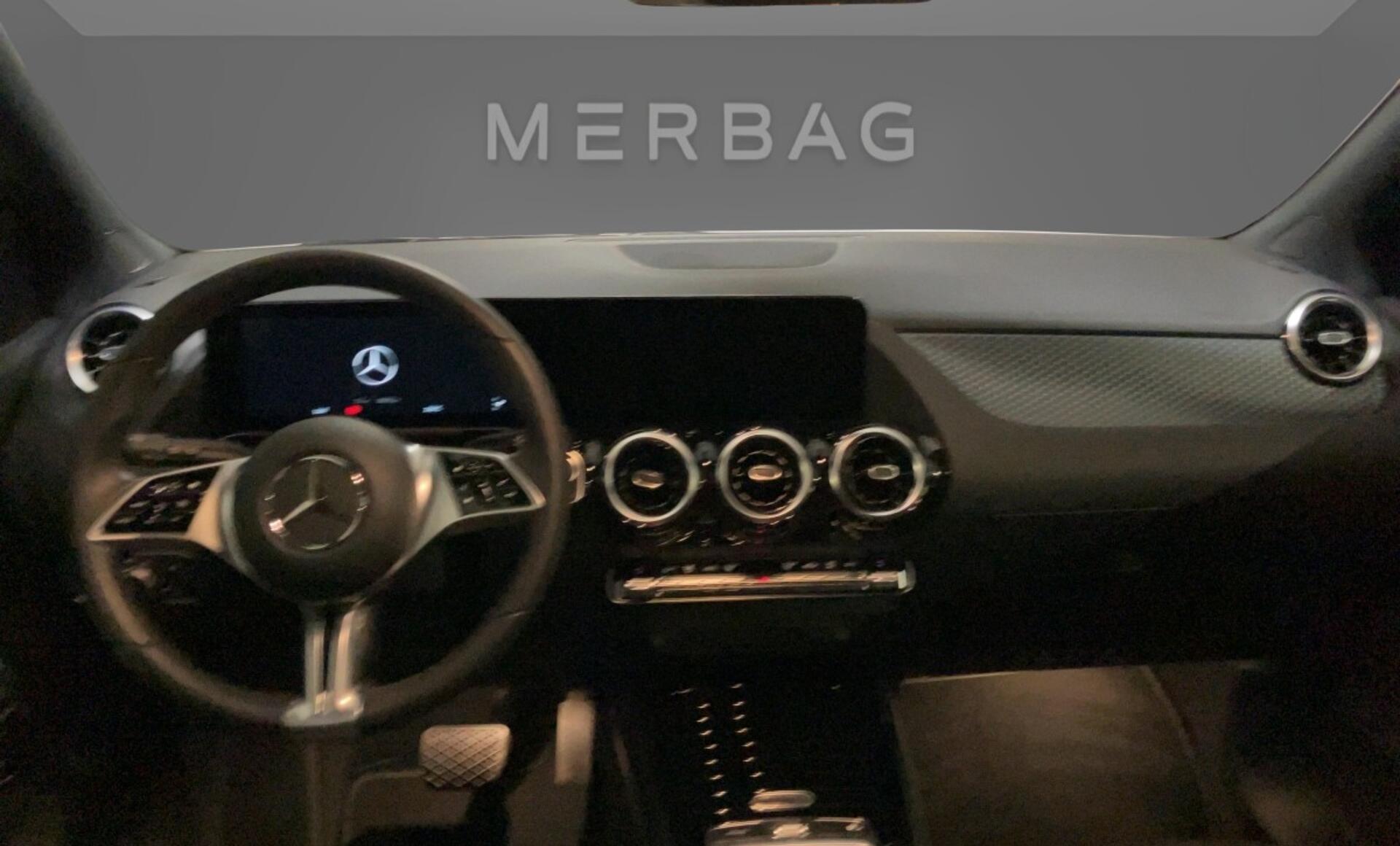 Mercedes-Benz - B 200 d Progressive Line Facelift