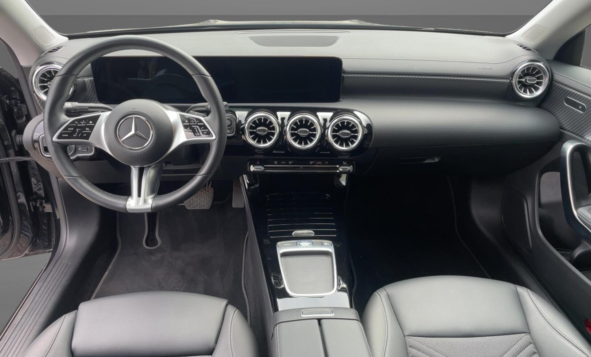Mercedes-Benz - CLA 200 d Coupé