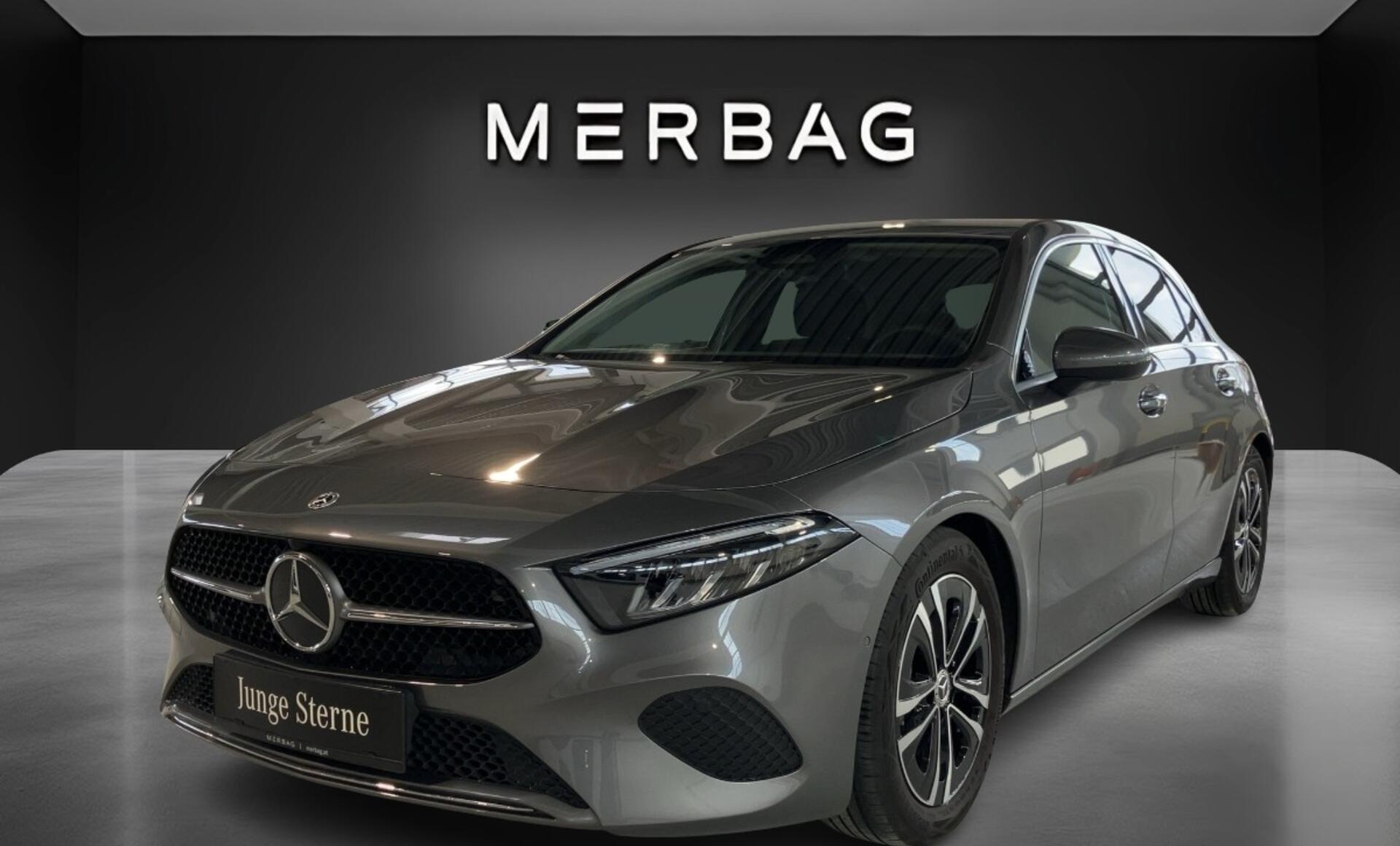 Mercedes-Benz - A 180 Progressive Line, Facelift