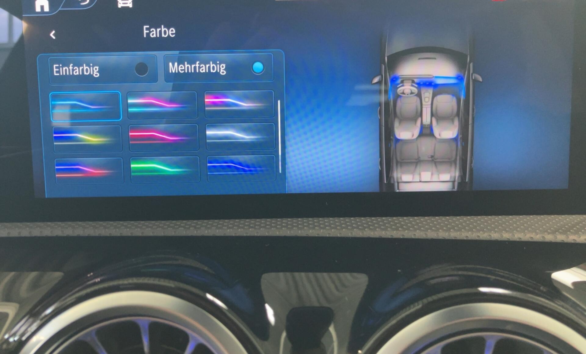 Mercedes-Benz - A 180 Progressive Line Facelift