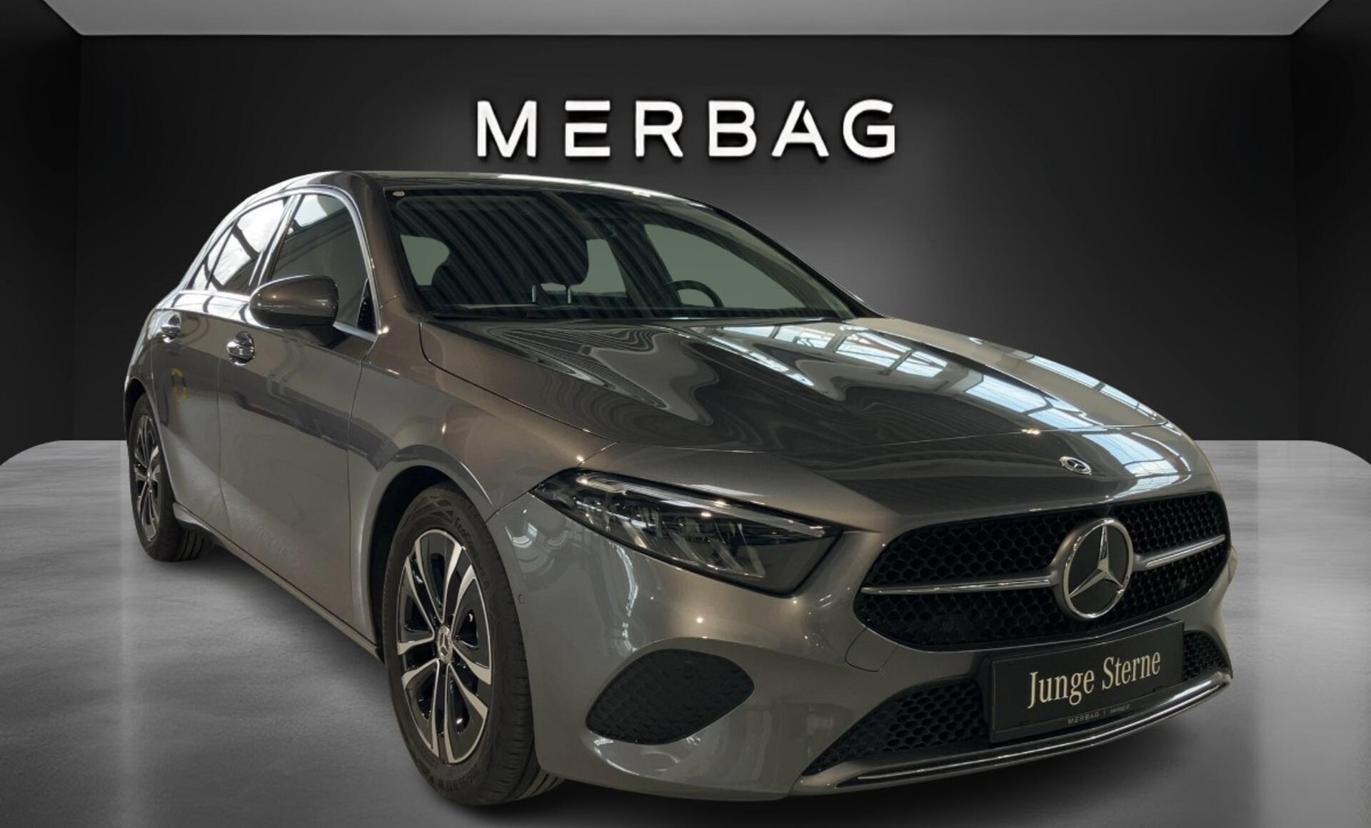 Mercedes-Benz - A 180 Progressive Line, Facelift