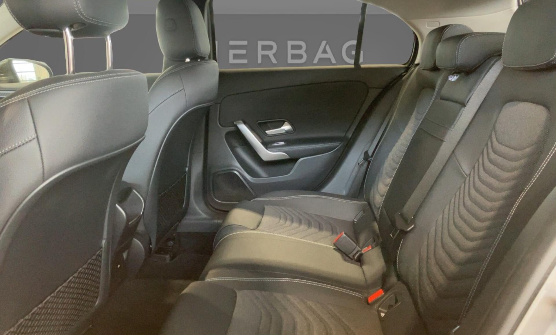 Mercedes-Benz - A 180 Progressive Line, Facelift