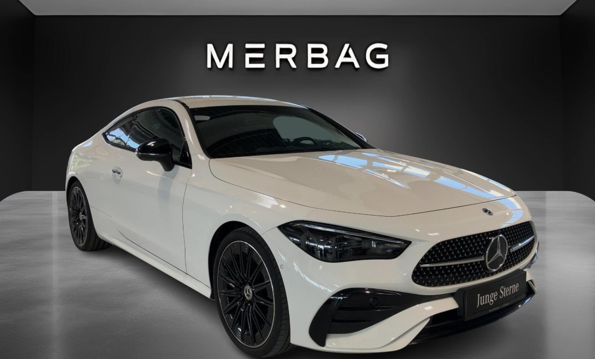 Mercedes-Benz - CLE 220 d Coupé AMG Line Premium Paket