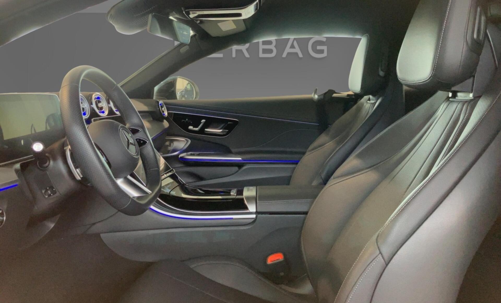 Mercedes-Benz - CLE 220 d Coupé AMG Line Premium Paket
