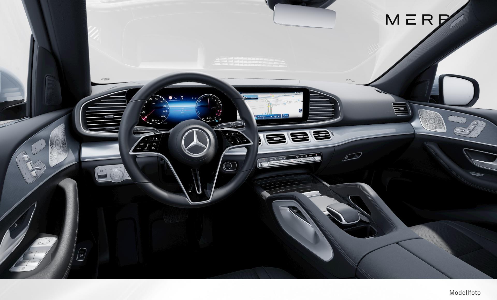 Mercedes-Benz - GLE 350 de 4MATIC Advanced Plus Paket