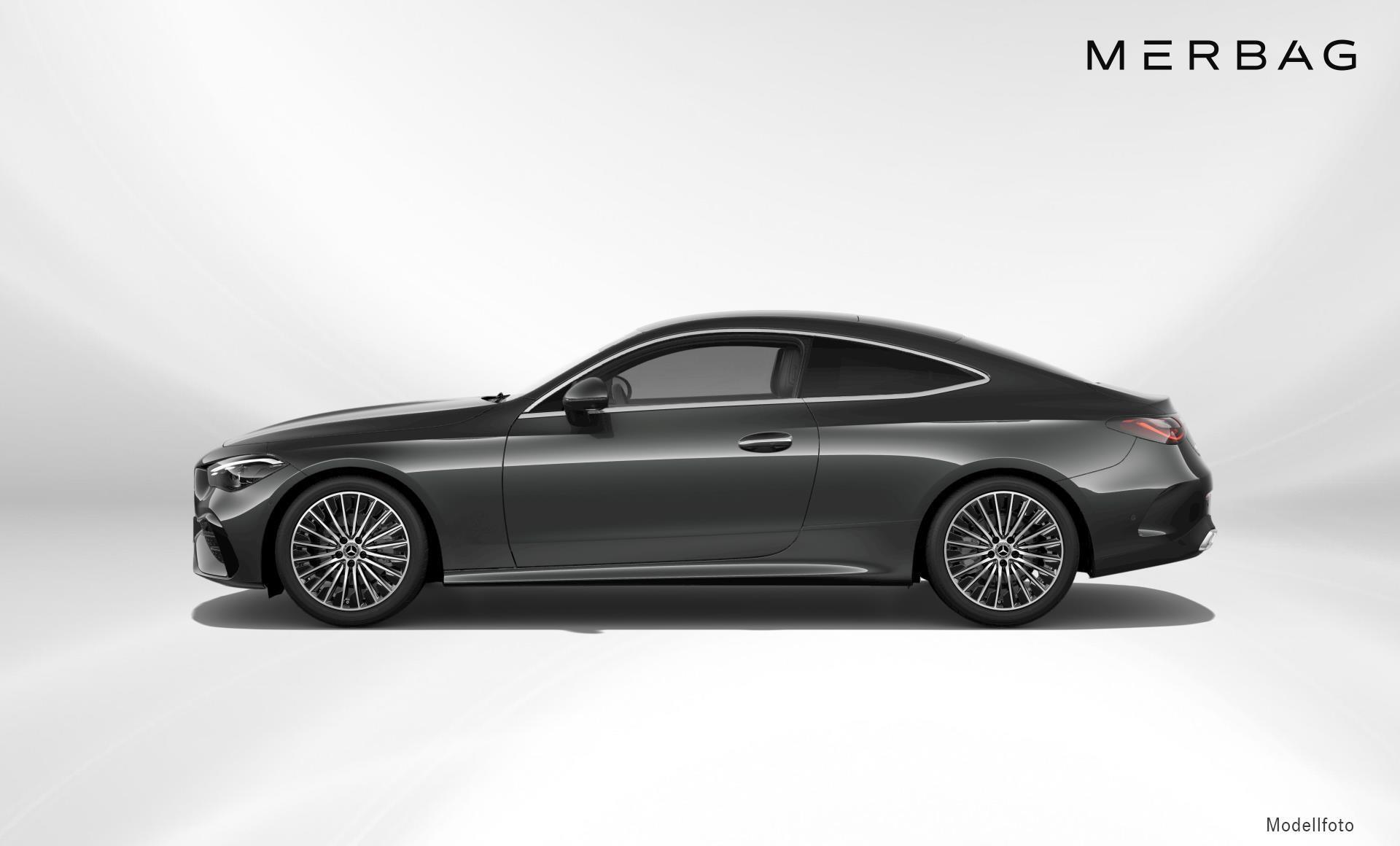 Mercedes-Benz - CLE 220 d Coupé AMG Line