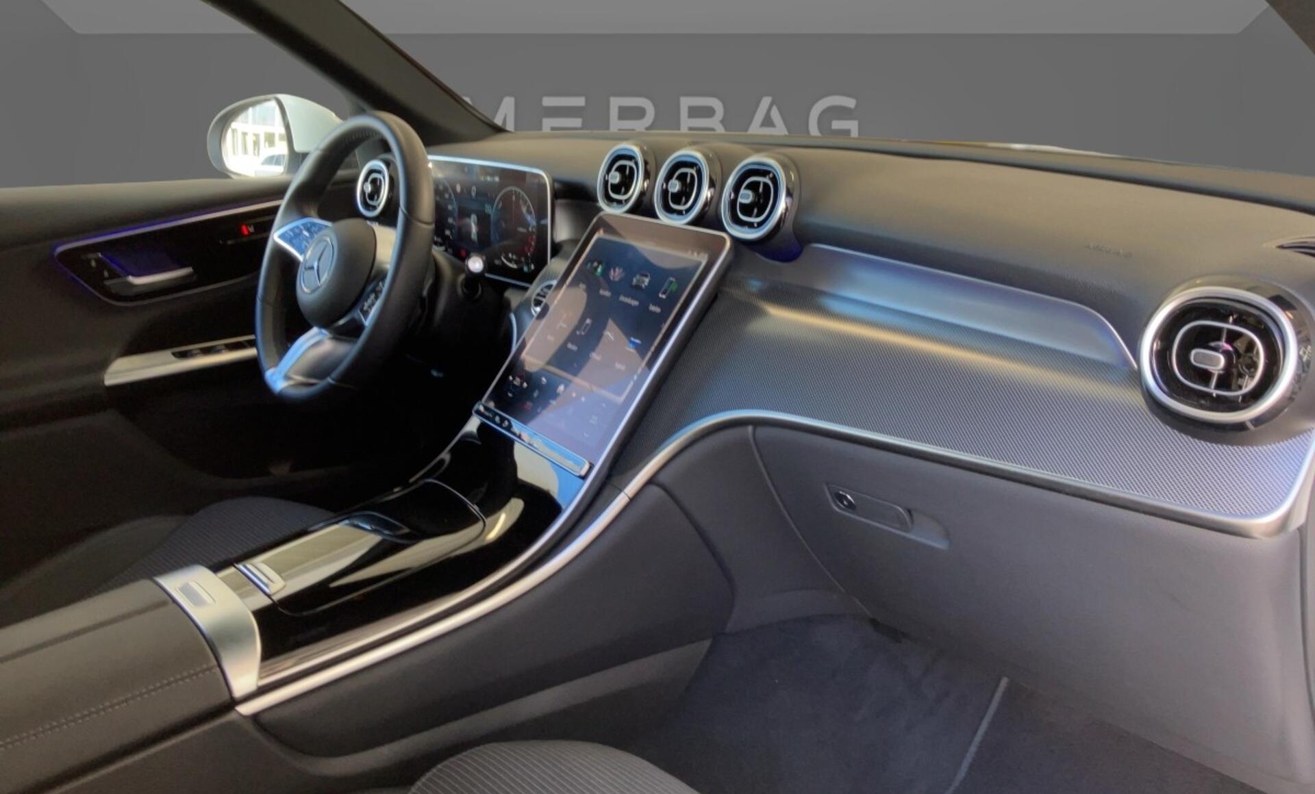 Mercedes-Benz - GLC 300 de 4MATIC Österreich-Edition