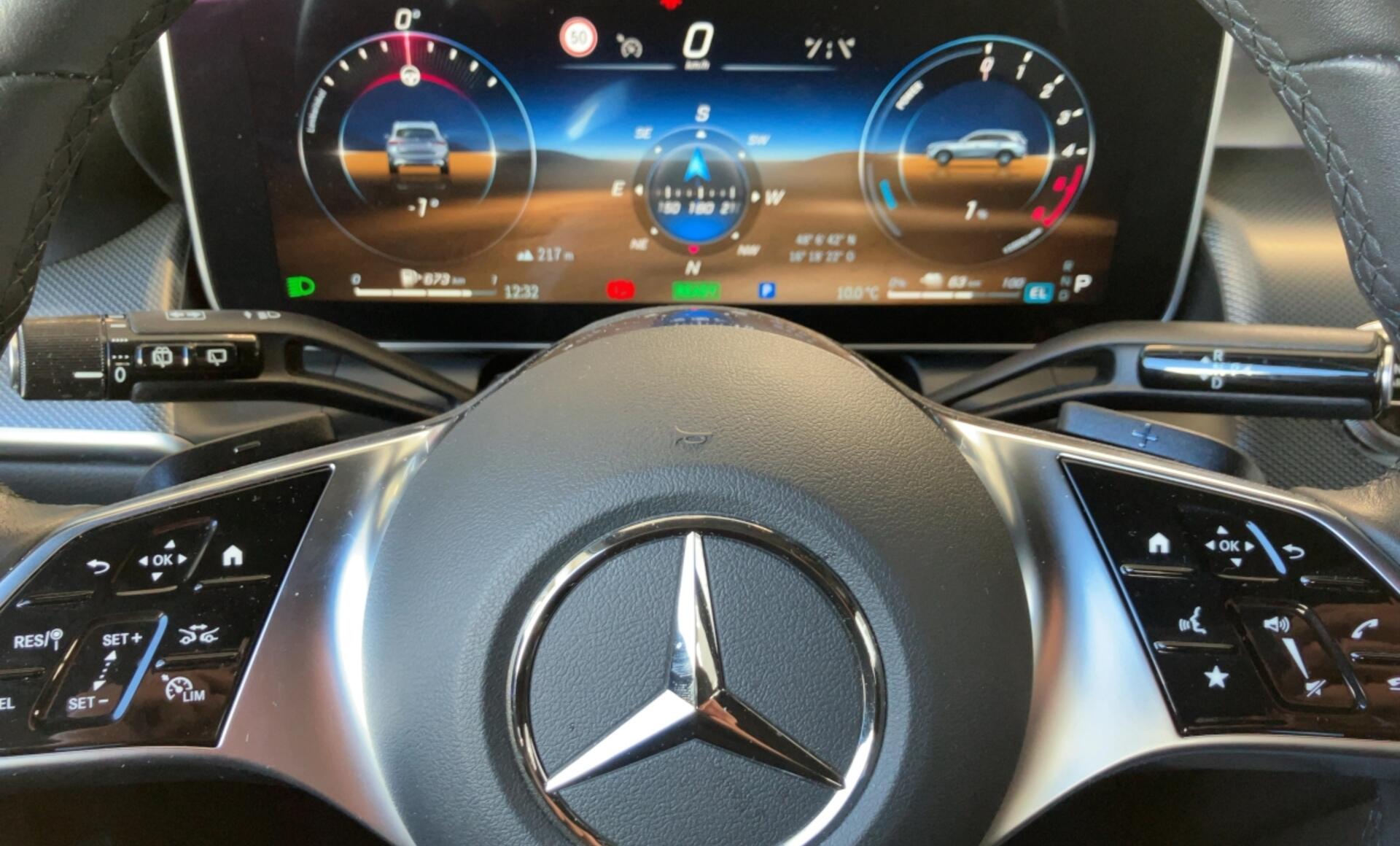 Mercedes-Benz - GLC 300 de 4MATIC Österreich-Edition