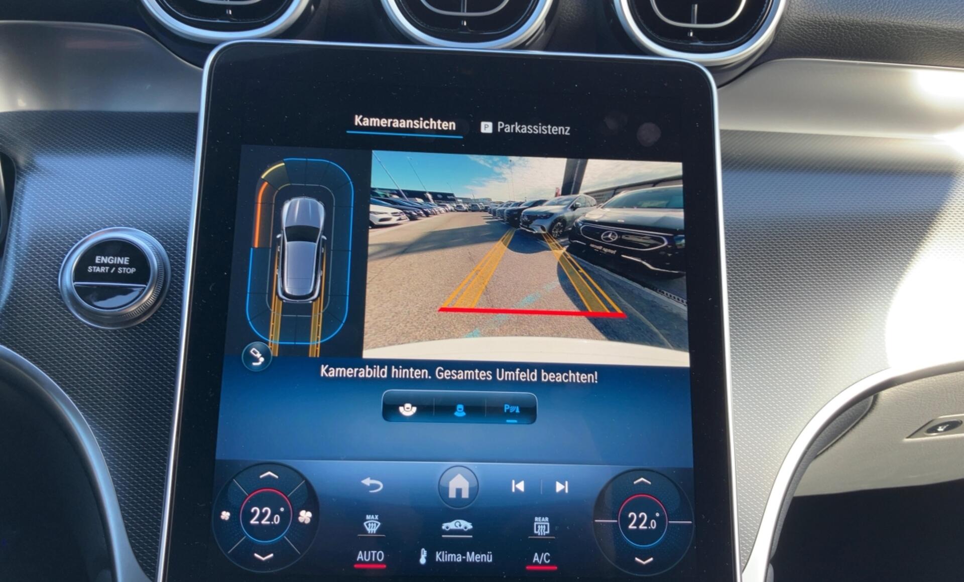 Mercedes-Benz - GLC 300 de 4MATIC Österreich-Edition