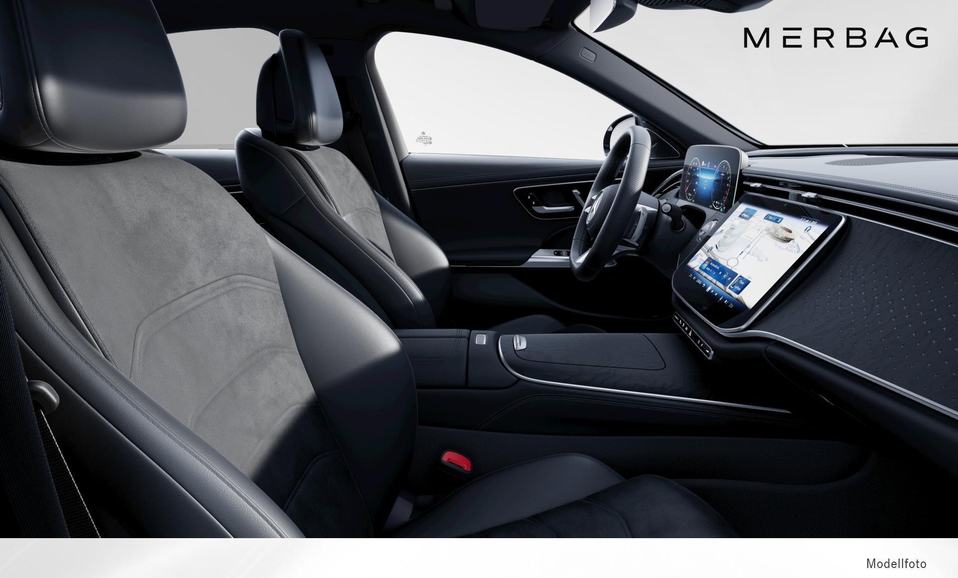 Mercedes-Benz - E 300 de 4MATIC AMG Line Premium Paket