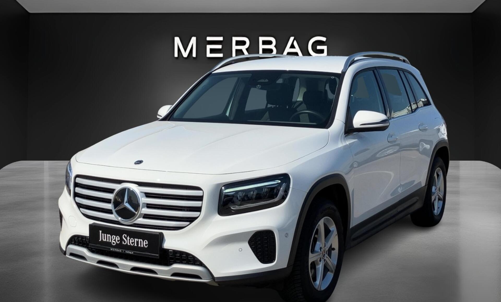 Mercedes-Benz - GLB 200 d 4MATIC Österreich-Edition