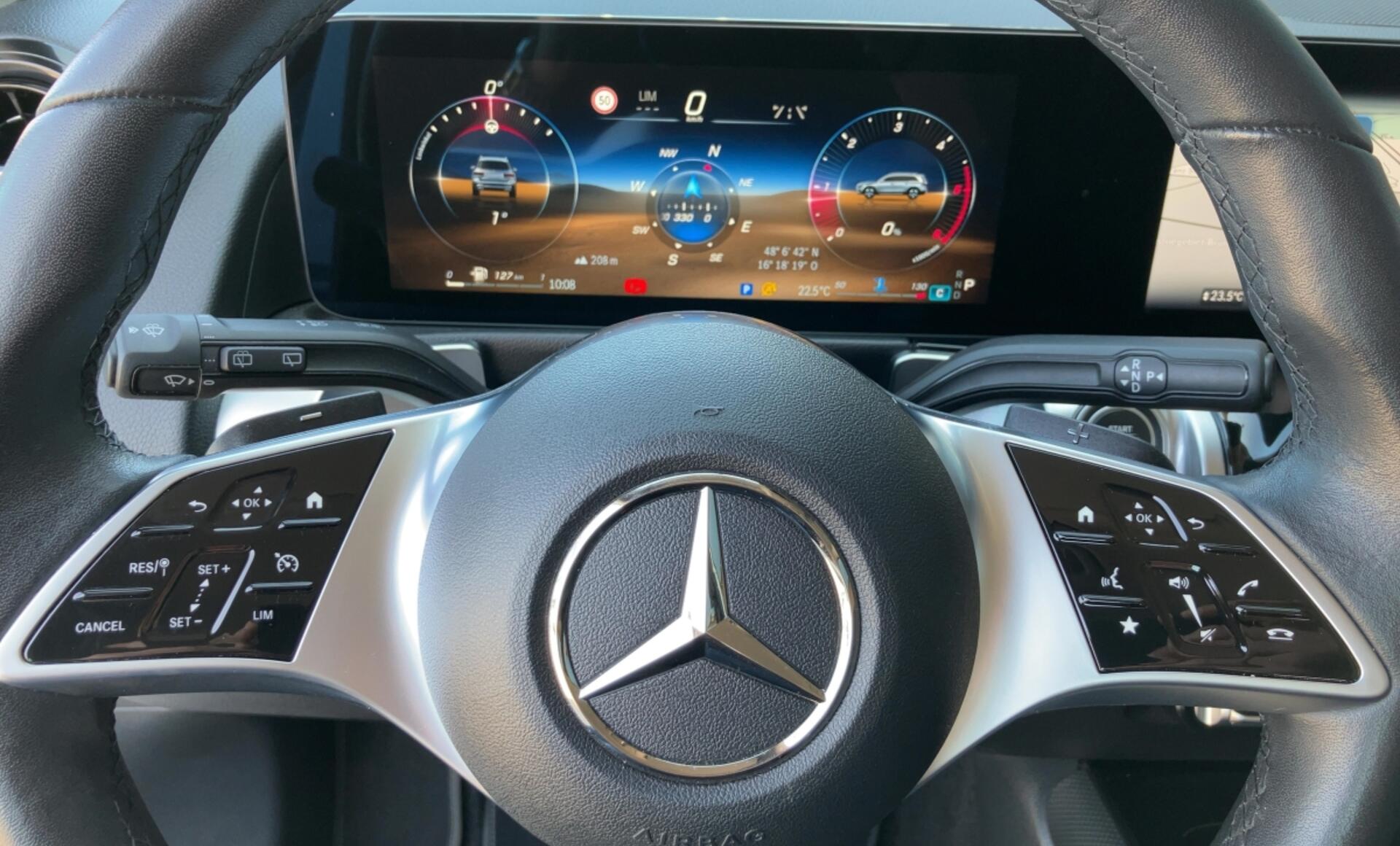 Mercedes-Benz - GLB 200 d 4MATIC Österreich-Edition
