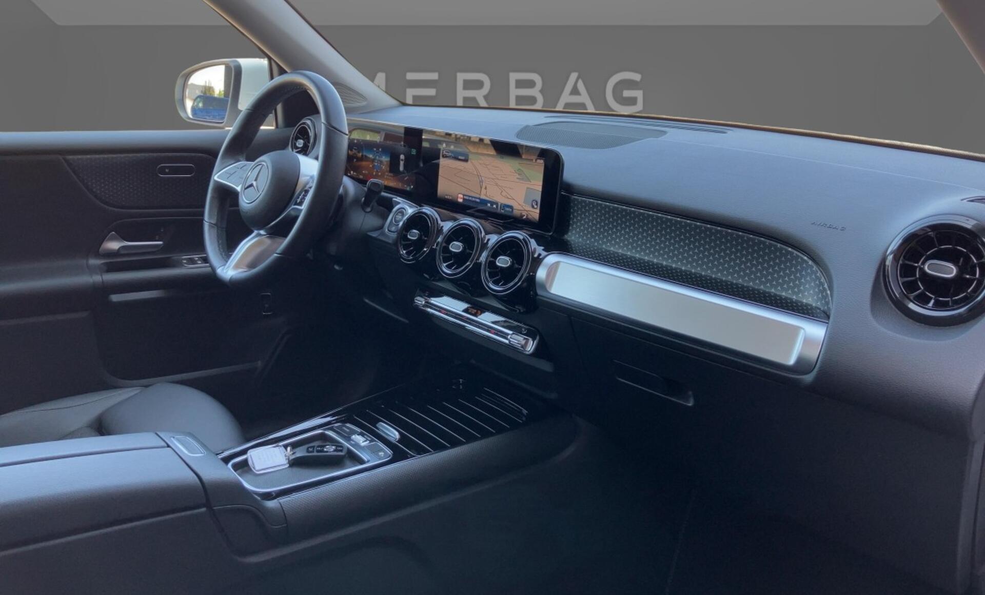 Mercedes-Benz - GLB 200 d 4MATIC Österreich-Edition