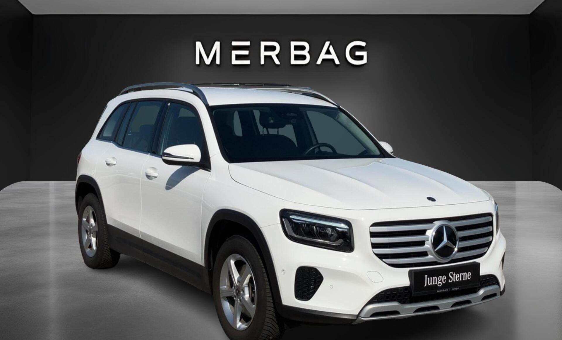 Mercedes-Benz - GLB 200 d 4MATIC Österreich-Edition
