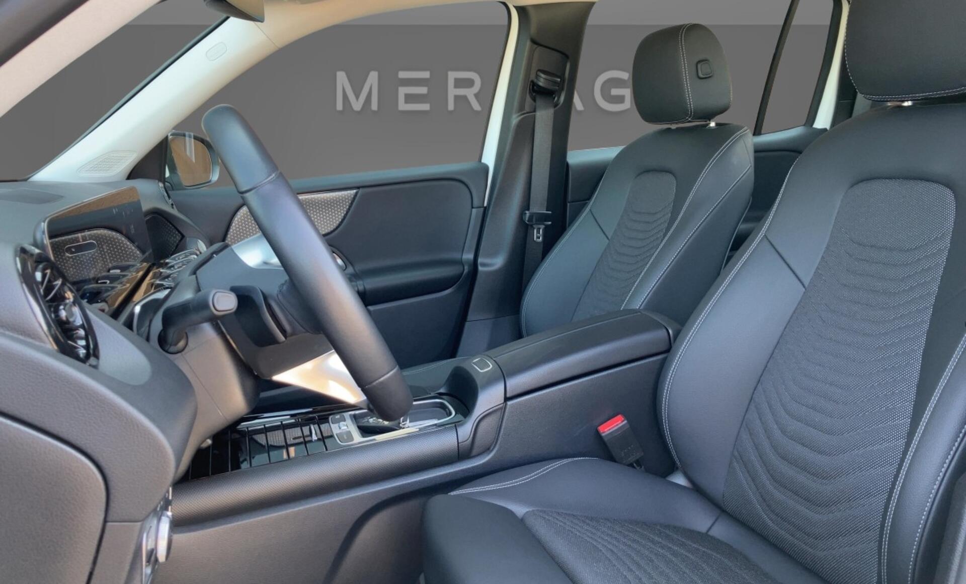 Mercedes-Benz - GLB 200 d 4MATIC Österreich-Edition