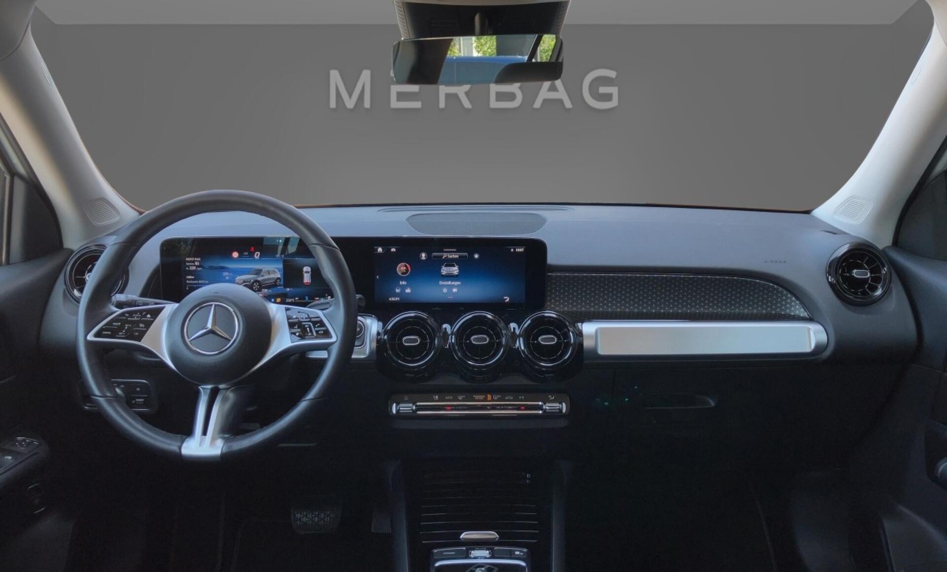 Mercedes-Benz - GLB 200 d 4MATIC Österreich-Edition