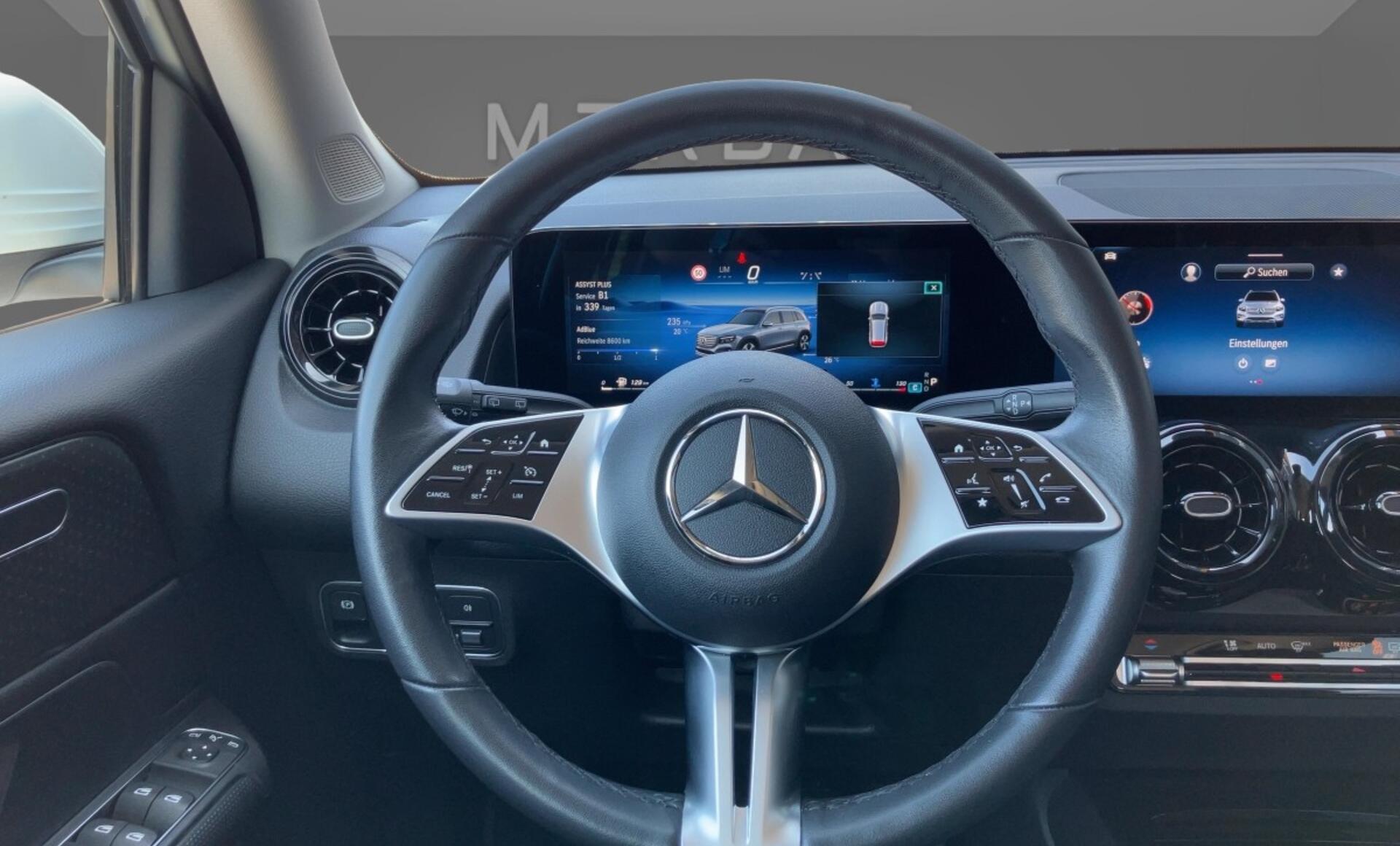 Mercedes-Benz - GLB 200 d 4MATIC Österreich-Edition