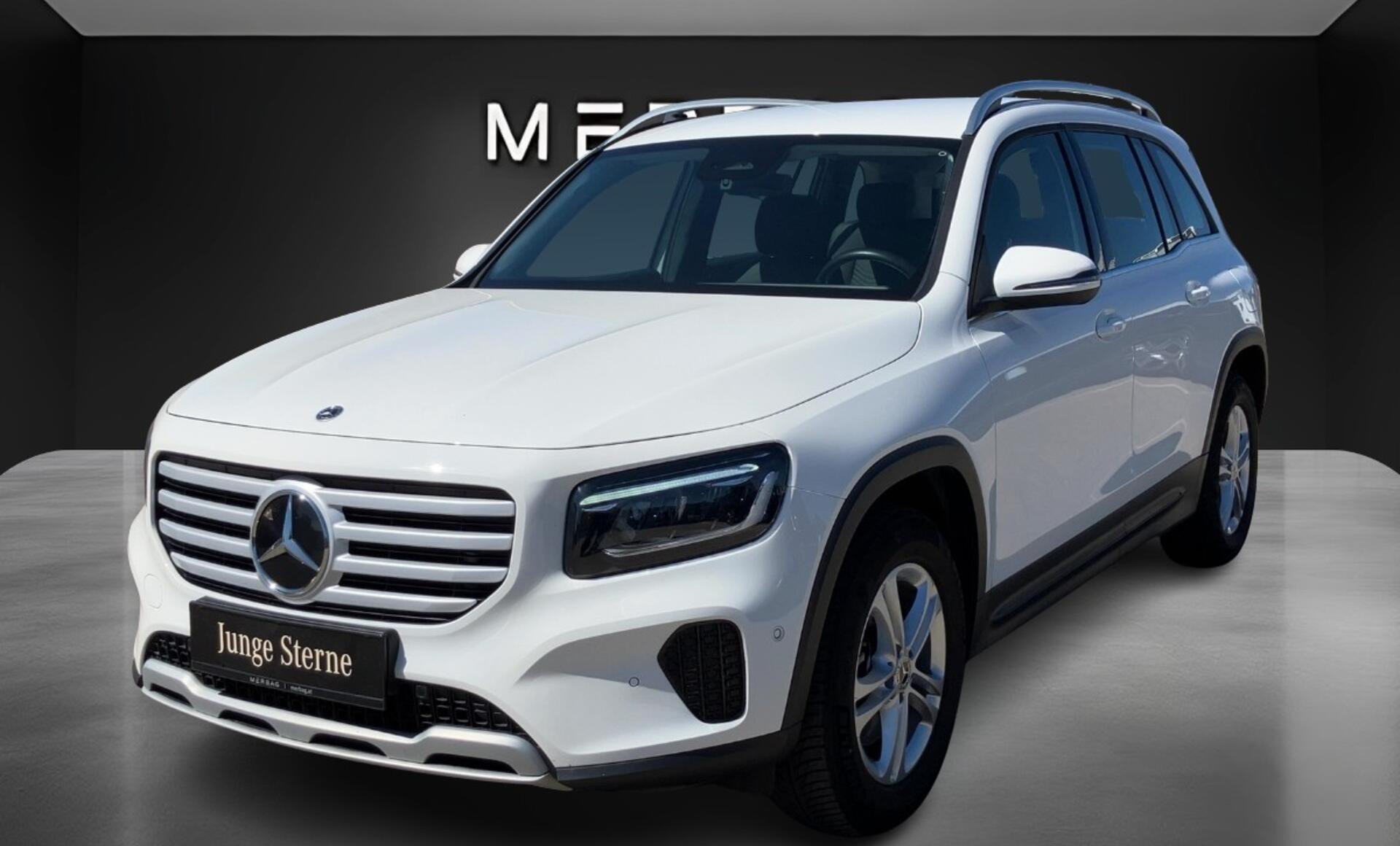 Mercedes-Benz - GLB 200 d 4MATIC Österreich-Edition