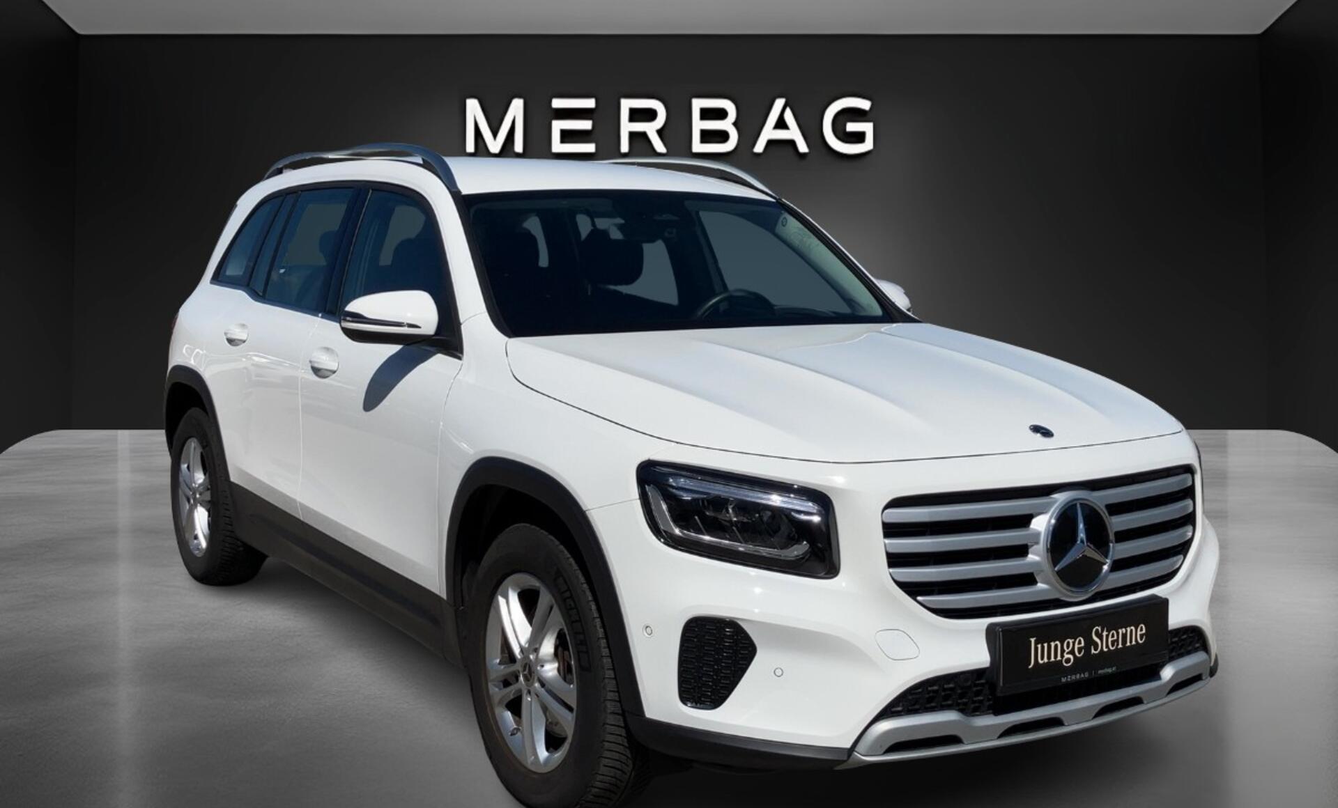 Mercedes-Benz - GLB 200 d 4MATIC Österreich-Edition