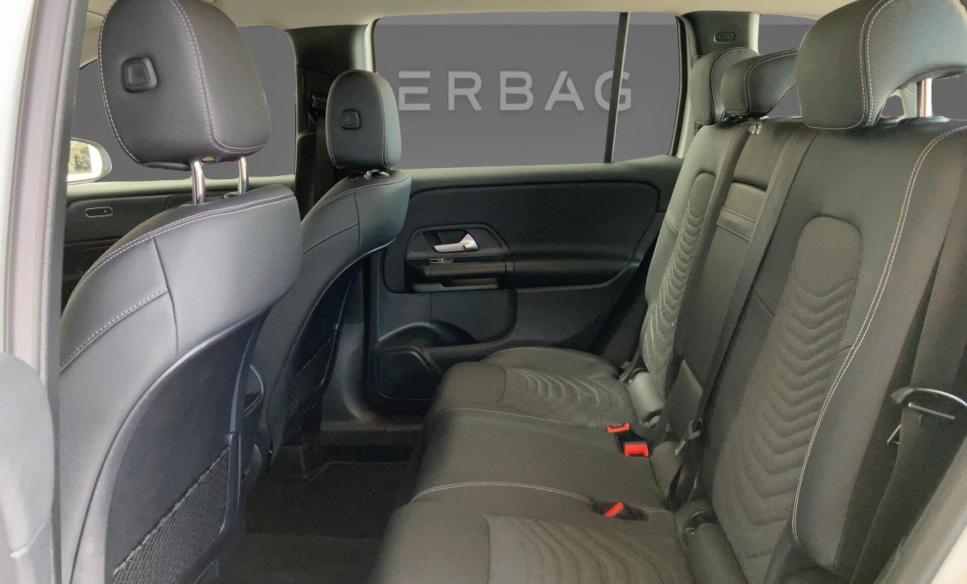 Mercedes-Benz - GLB 200 d 4MATIC Österreich-Edition