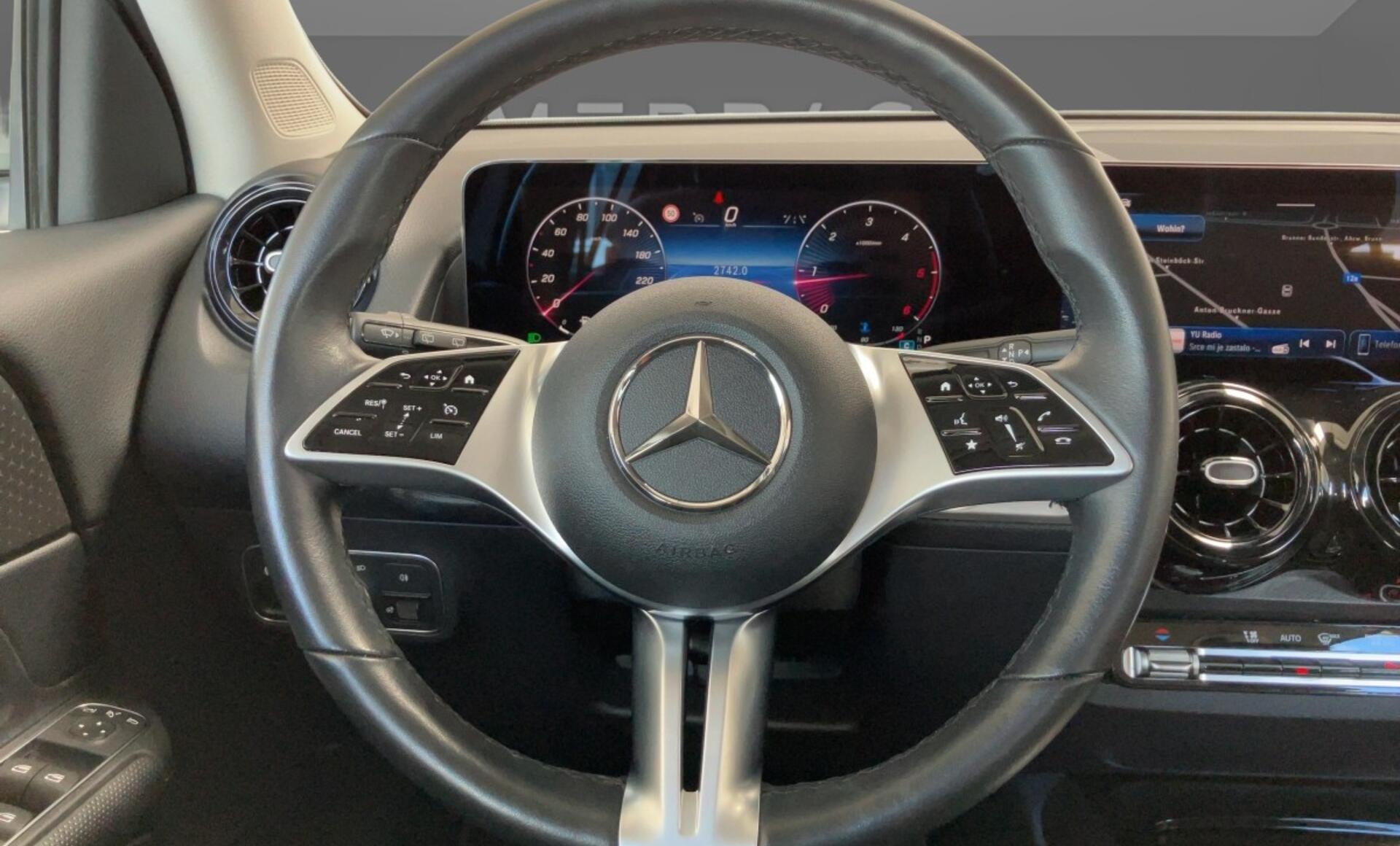 Mercedes-Benz - GLB 200 d 4MATIC Österreich-Edition