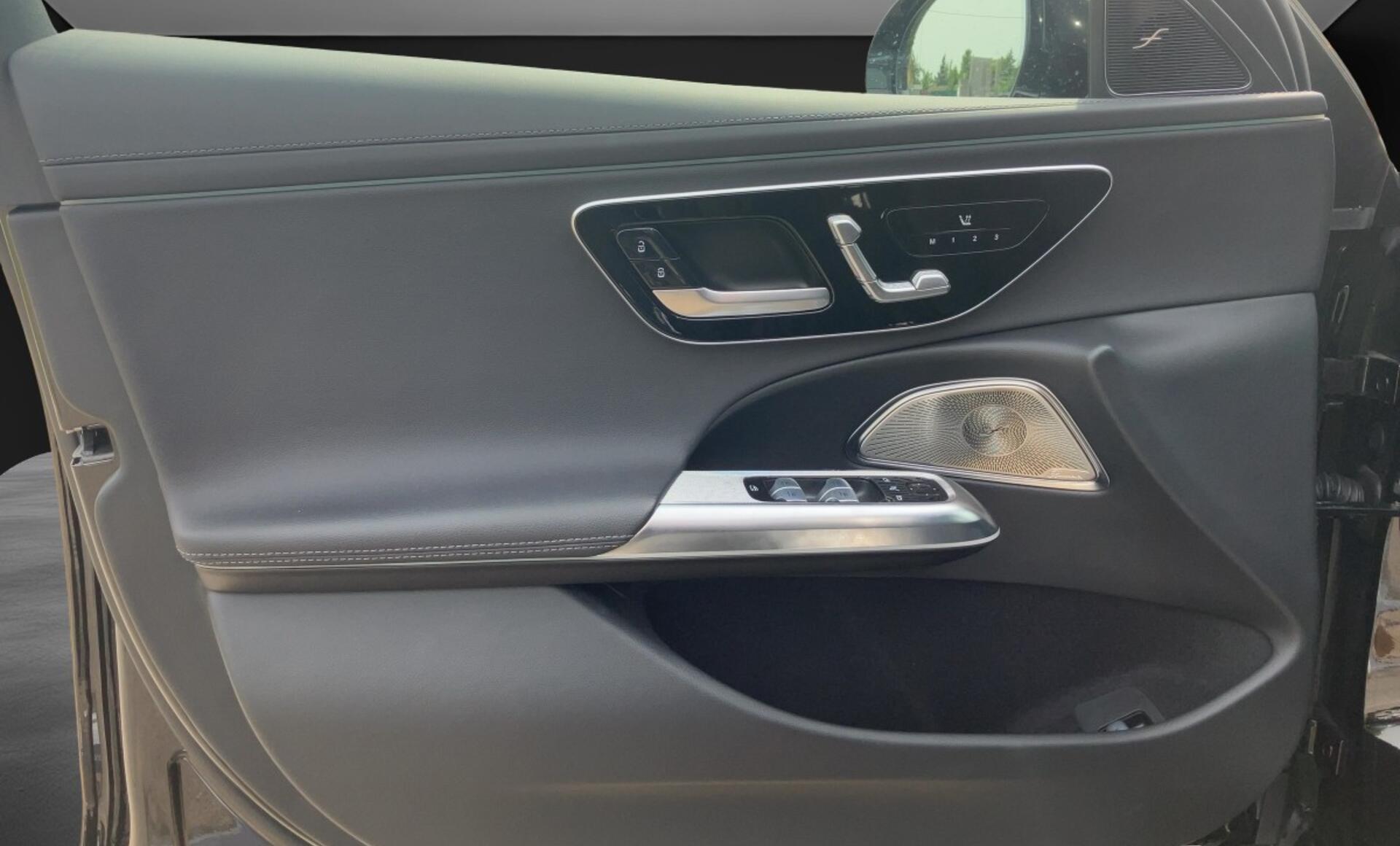 Mercedes-Benz - E 220 d Limousine