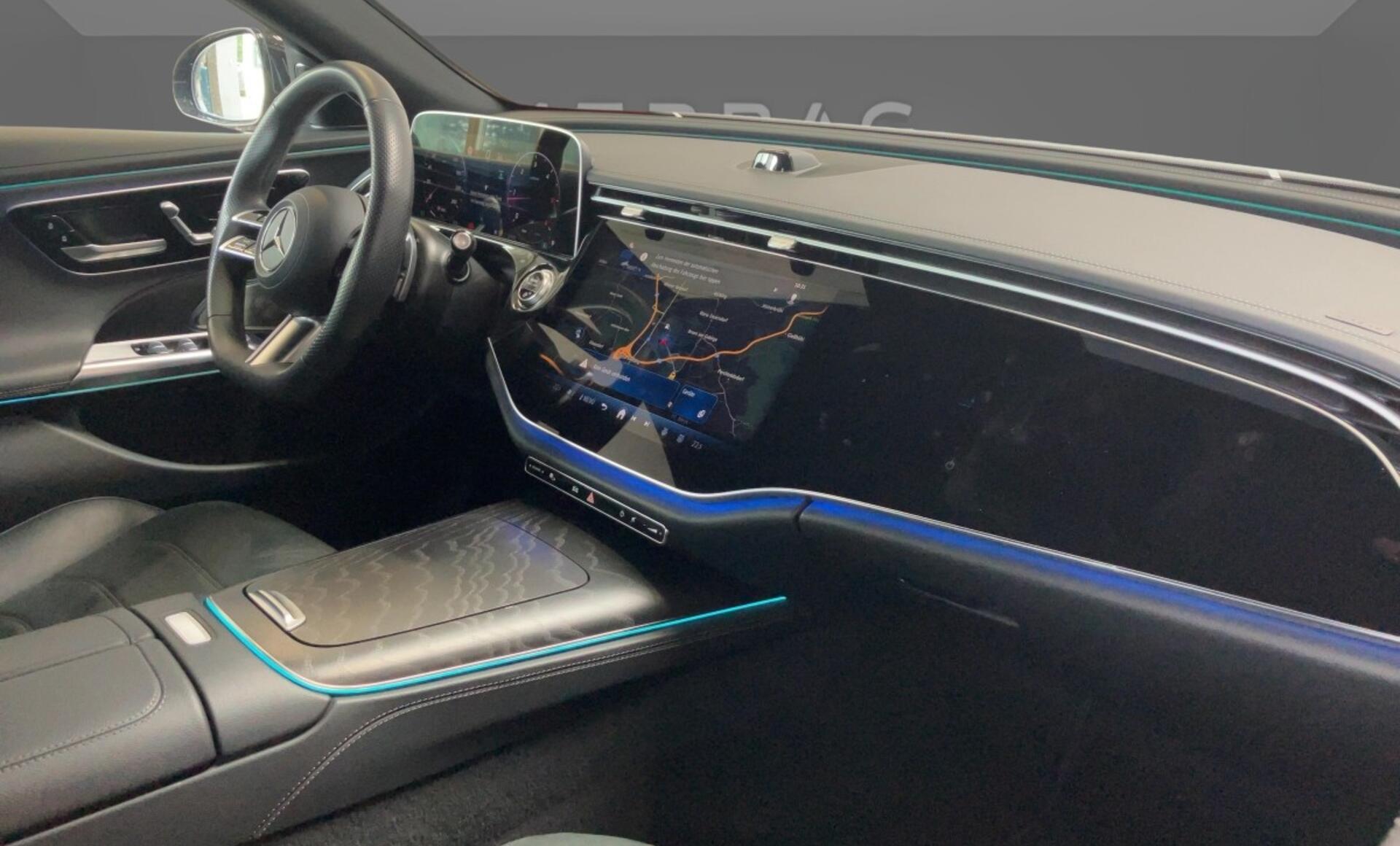 Mercedes-Benz - E 220 d Limousine