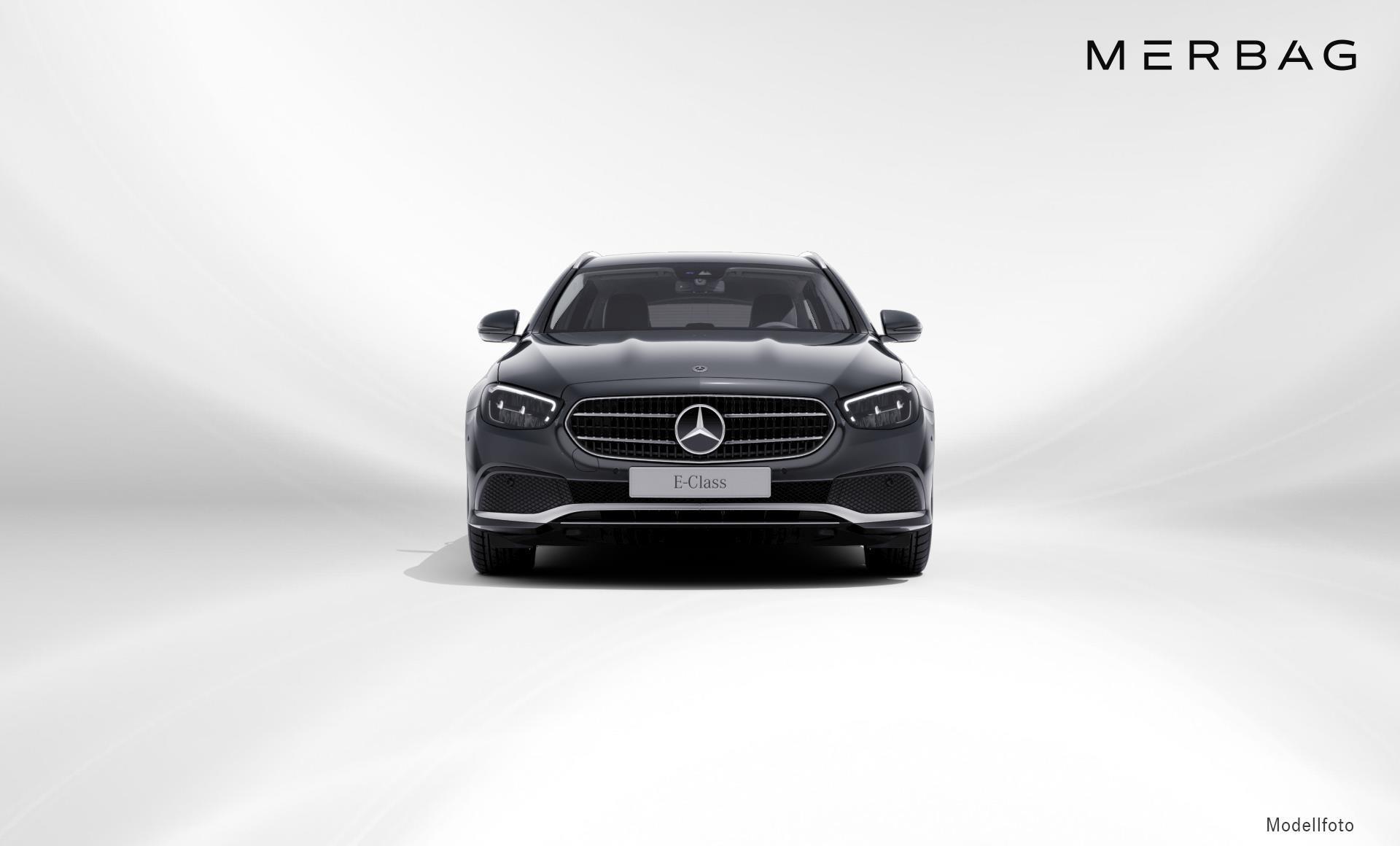 Mercedes-Benz - E 220 d 4MATIC  T-Modell