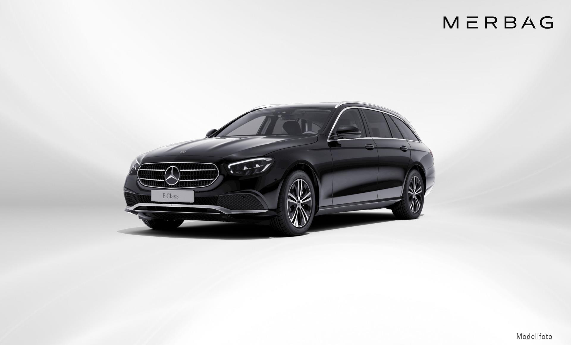 Mercedes-Benz - E 220 d 4MATIC  T-Modell