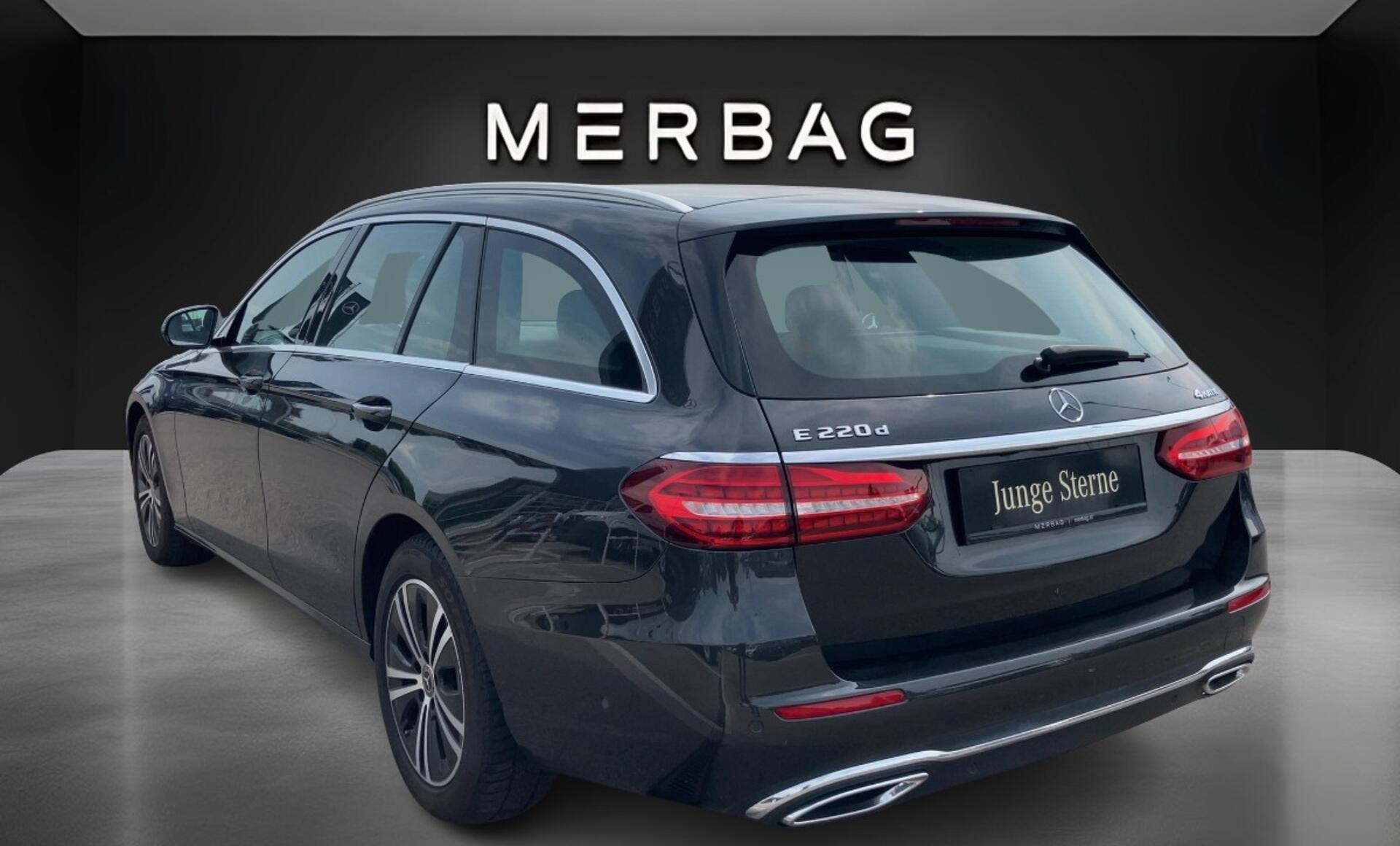 Mercedes-Benz - E 220 d 4MATIC  T-Modell ÖE, Avantgarde Line