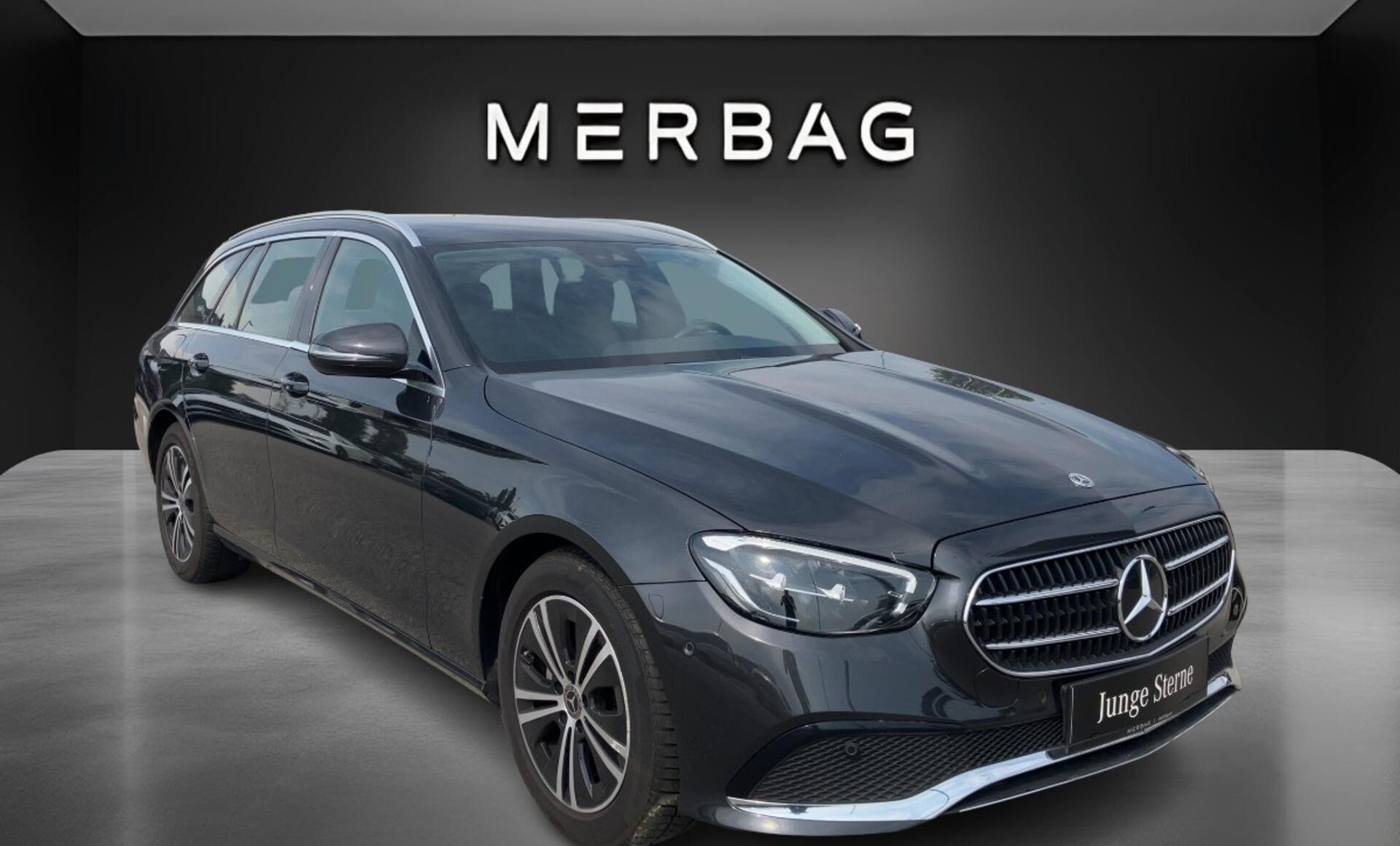 Mercedes-Benz - E 220 d 4MATIC  T-Modell ÖE, Avantgarde Line