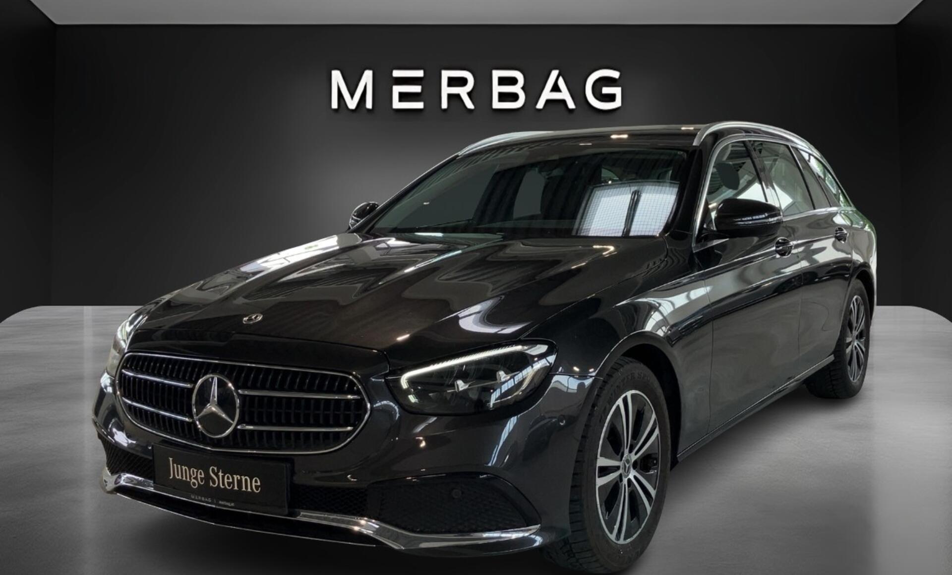 Mercedes-Benz - E 220 d 4MATIC  T-Modell ÖE, Avantgarde Line