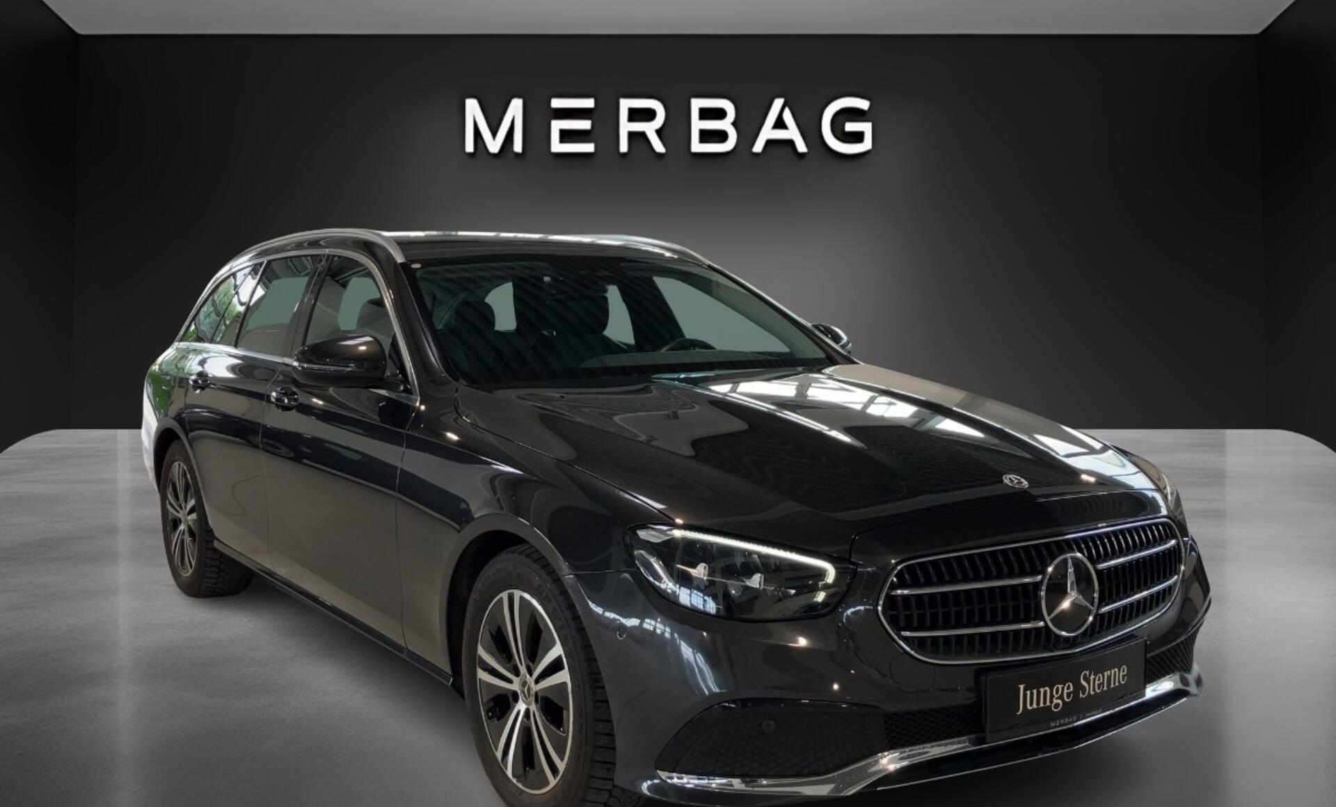Mercedes-Benz - E 220 d 4MATIC  T-Modell ÖE, Avantgarde Line
