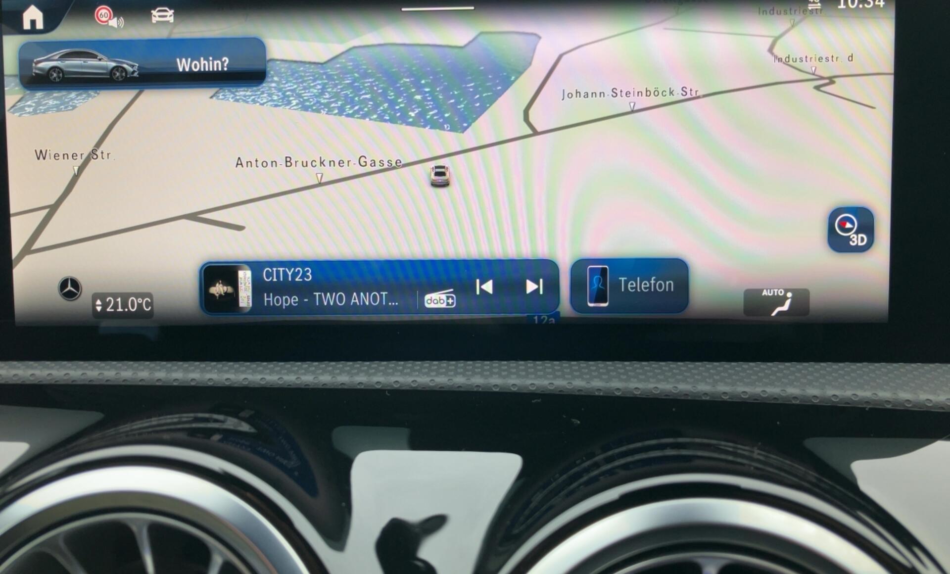 Mercedes-Benz - CLA 180 d Coupé AMG Line