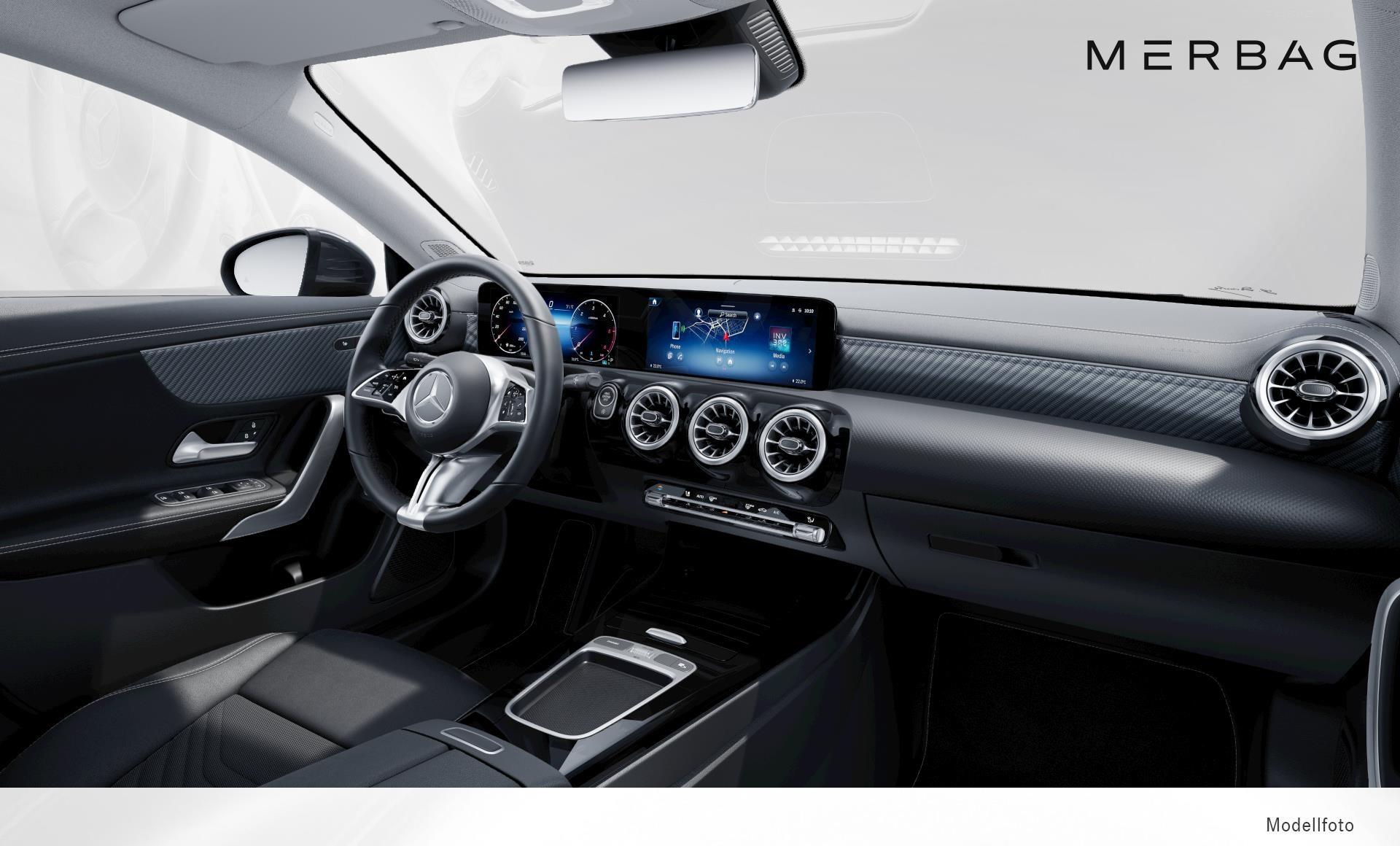 Mercedes-Benz - CLA 180 d Coupé