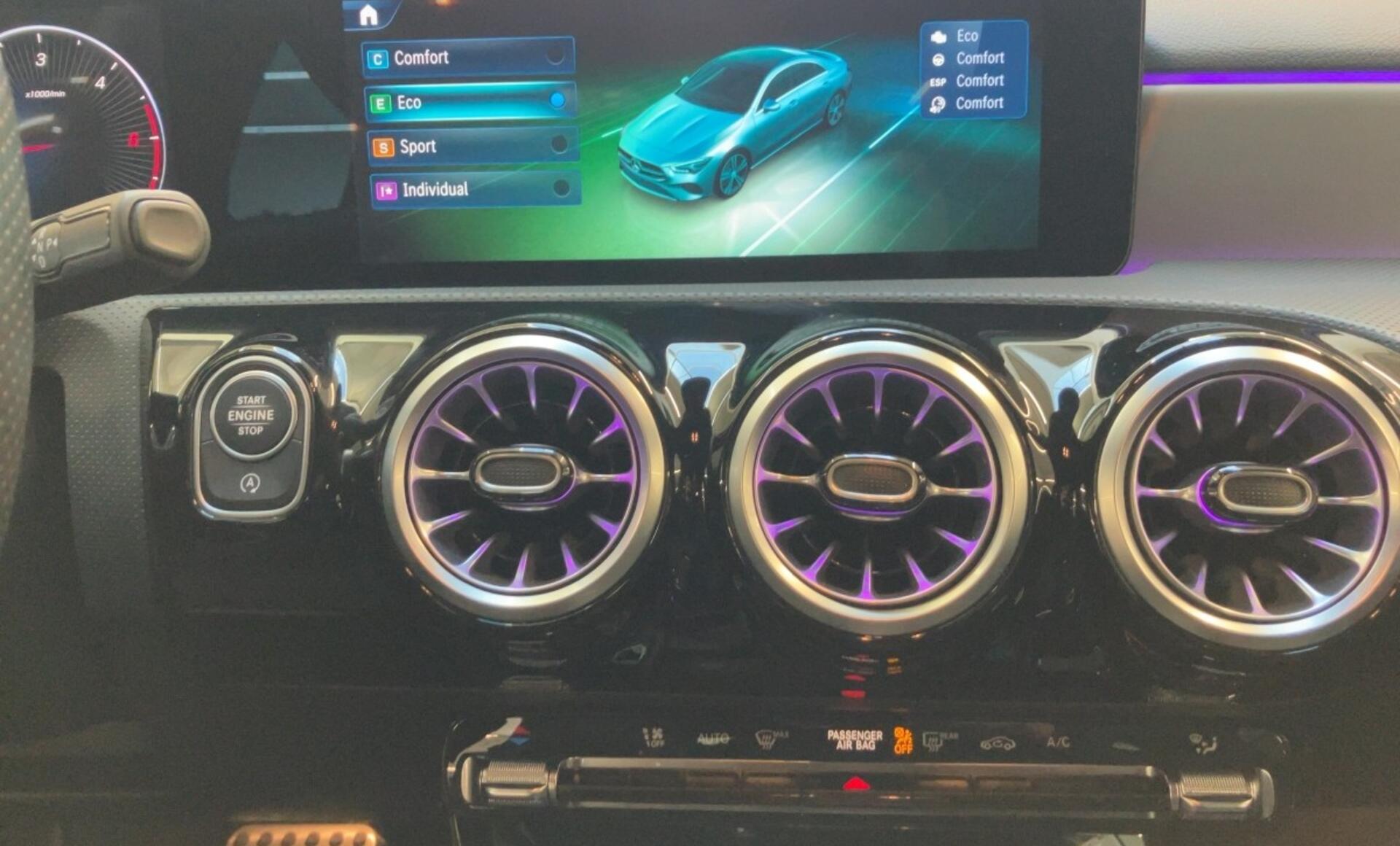 Mercedes-Benz - CLA 200 d Coupé AMG Line Facelift