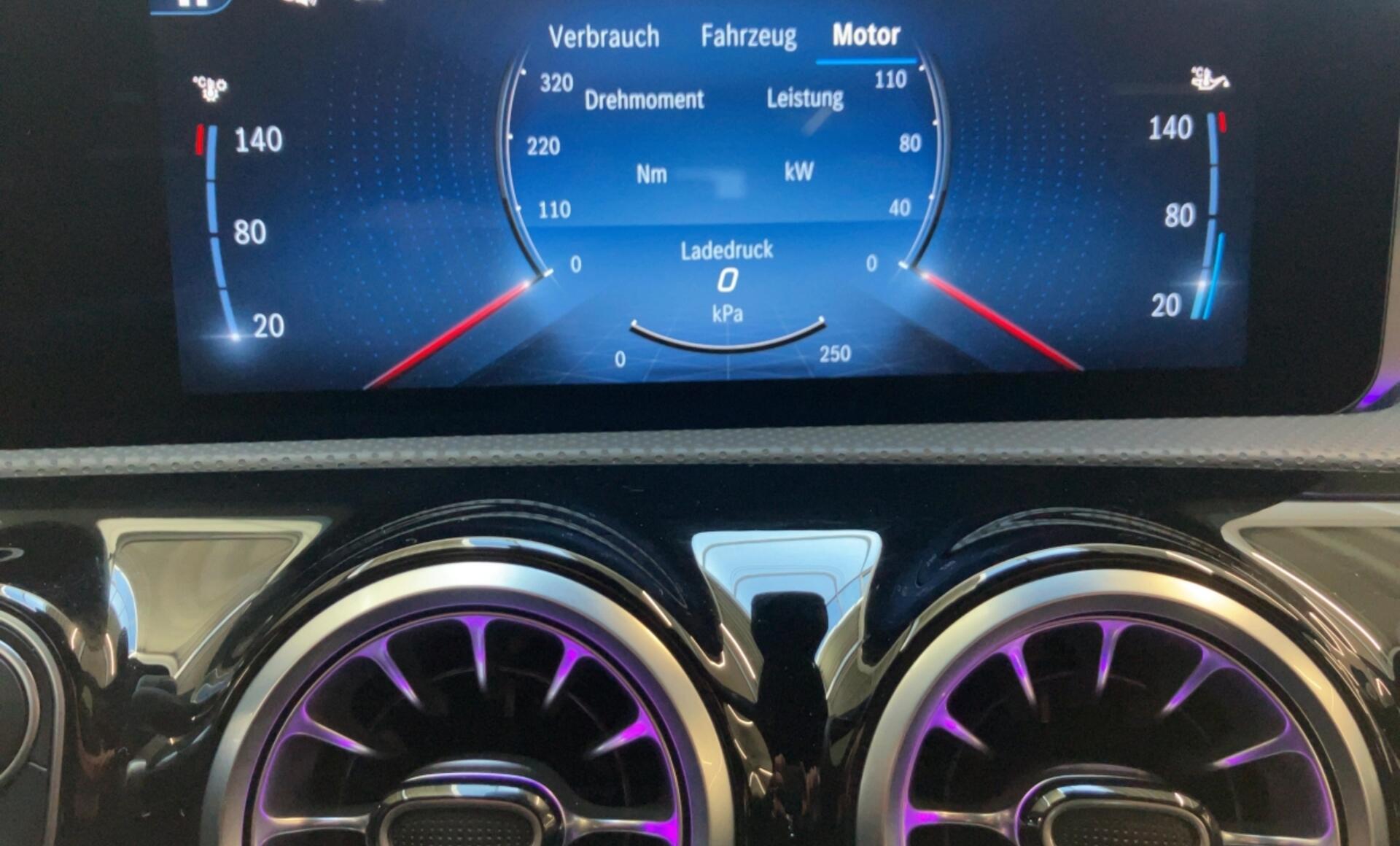 Mercedes-Benz - CLA 200 d Coupé AMG Line Facelift