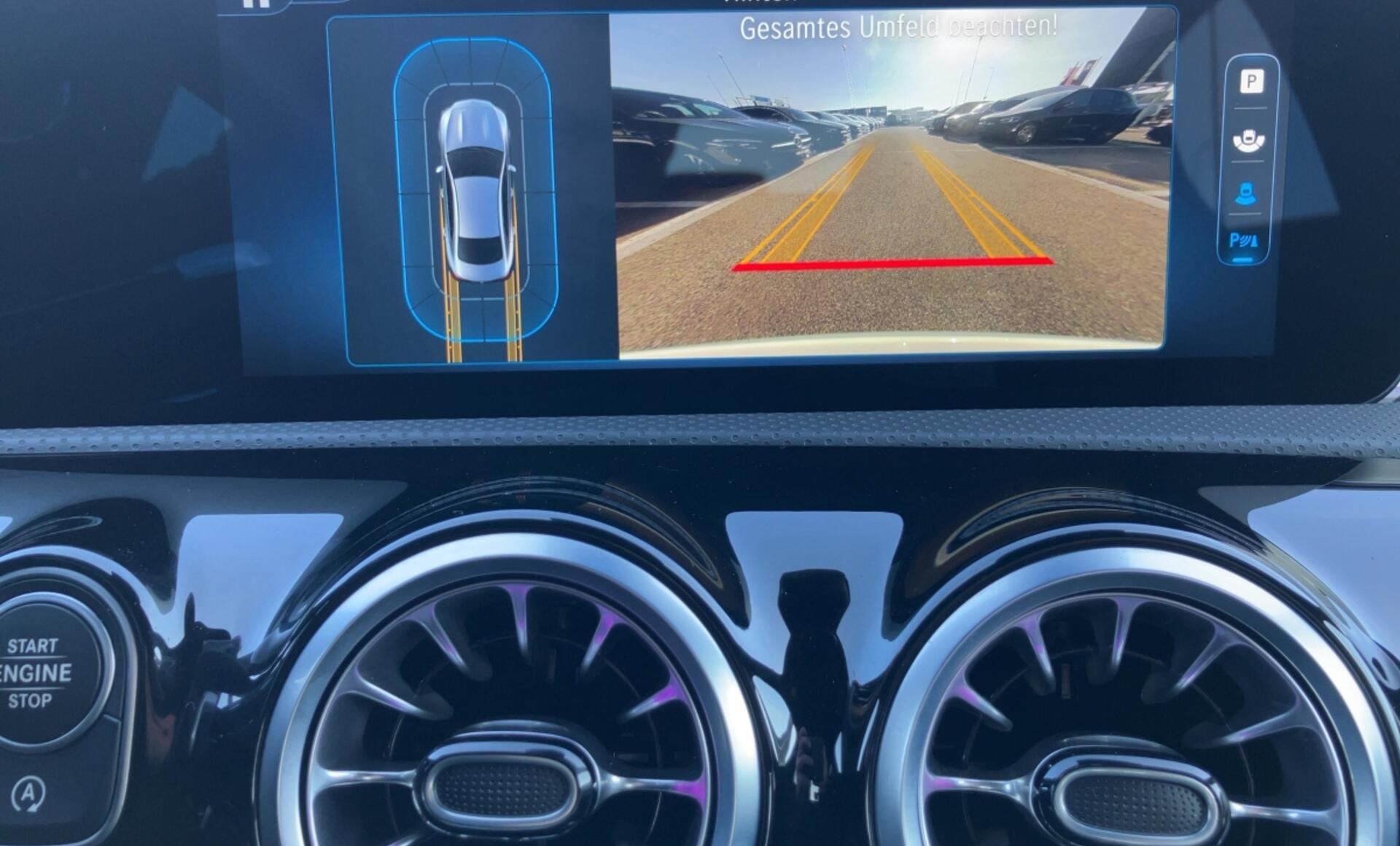 Mercedes-Benz - CLA 200 d Coupé AMG Line Facelift