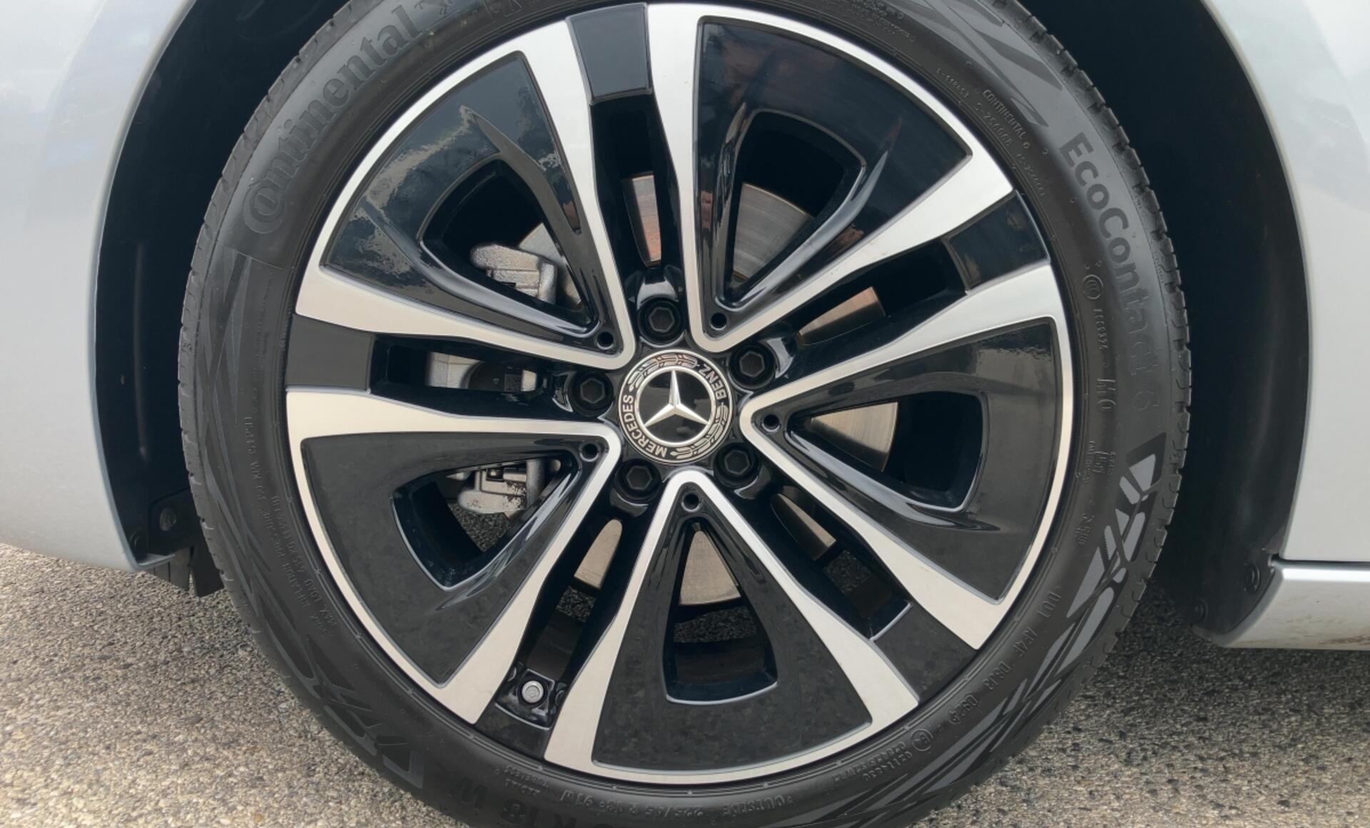 Mercedes-Benz - B 180 Österreich-Edition