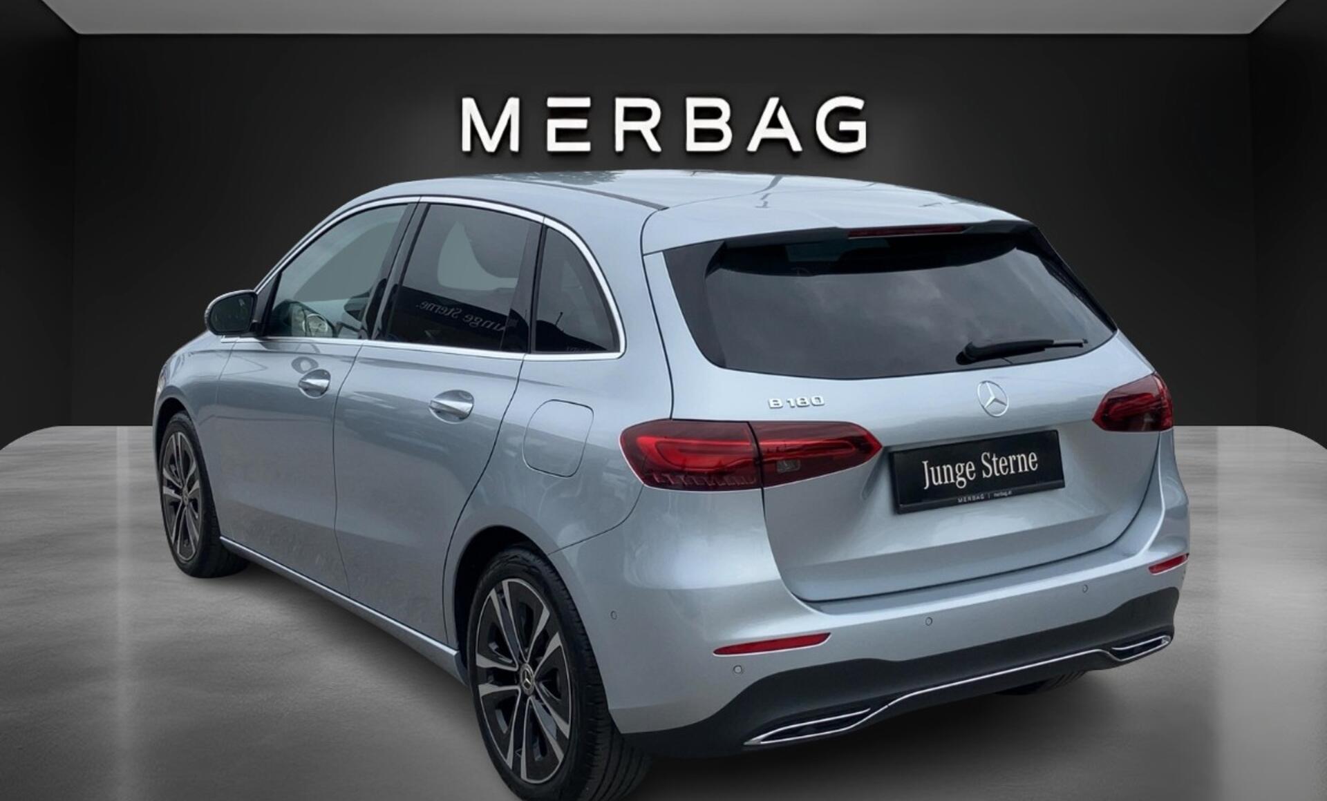 Mercedes-Benz - B 180 Österreich-Edition