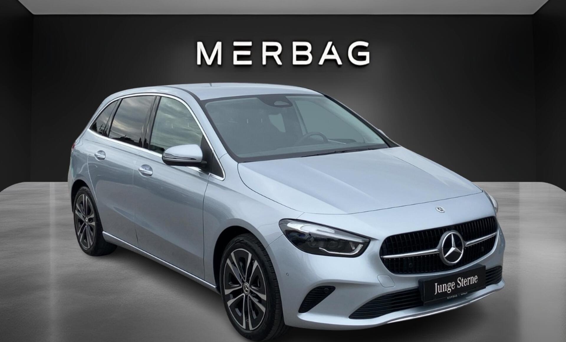 Mercedes-Benz - B 180 Österreich-Edition