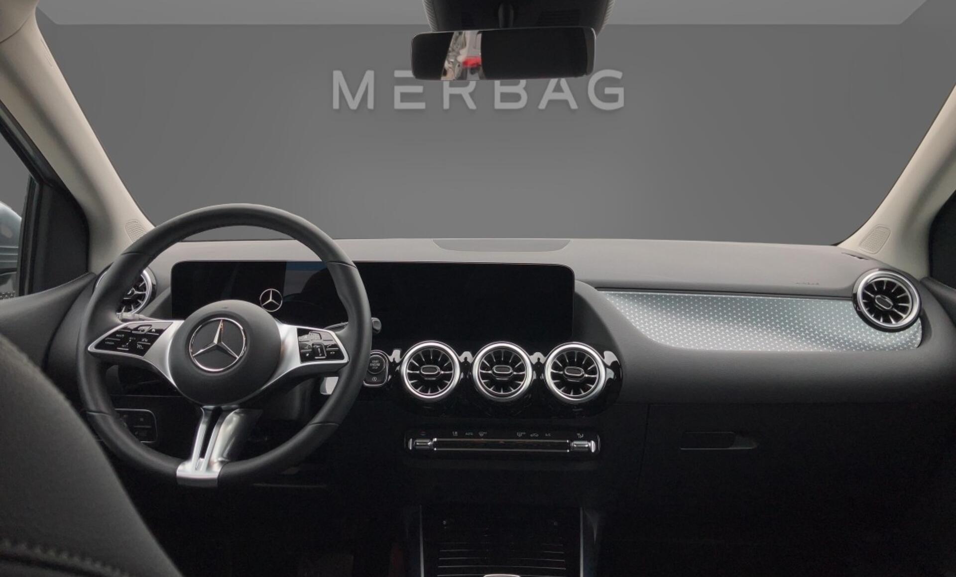 Mercedes-Benz - B 180 Österreich-Edition