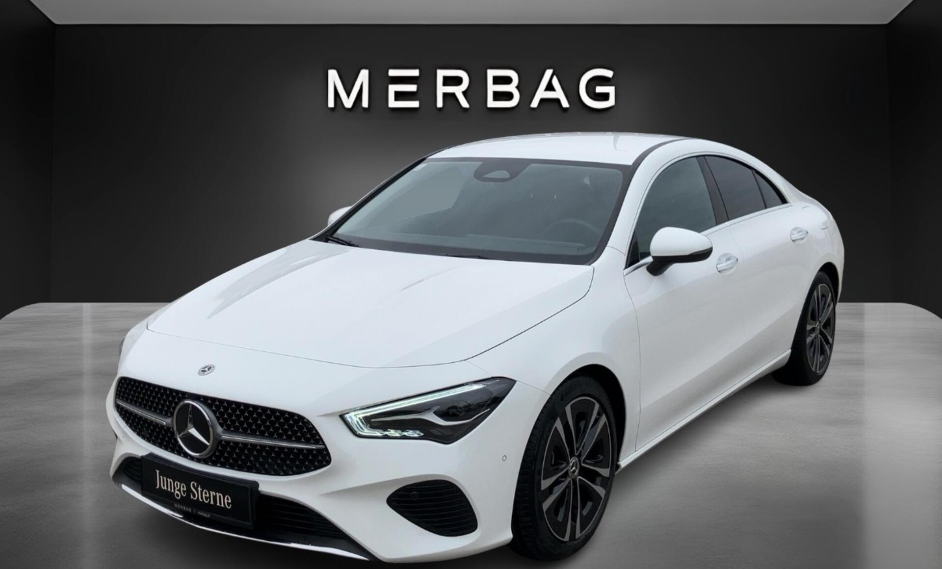 Mercedes-Benz - CLA 180 d Coupé