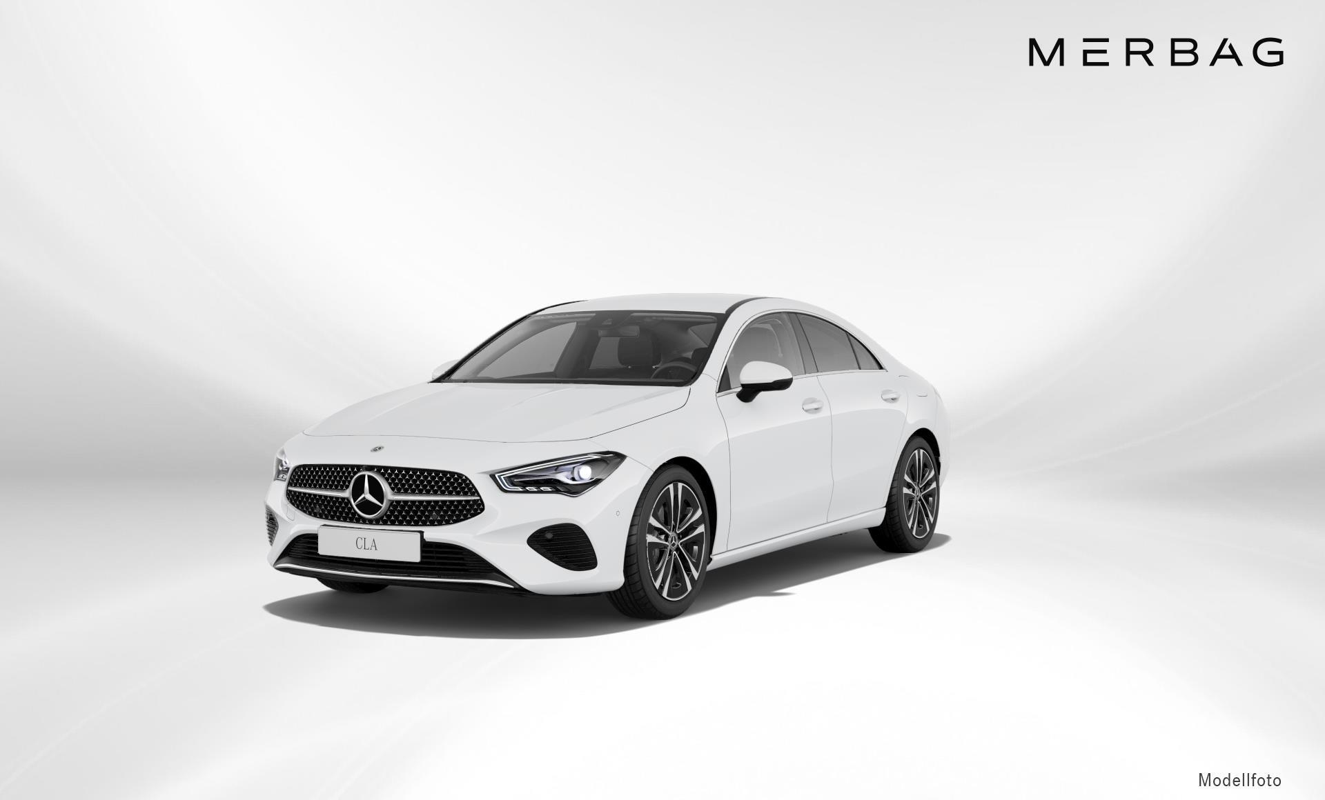 Mercedes-Benz - CLA 180 d Coupé