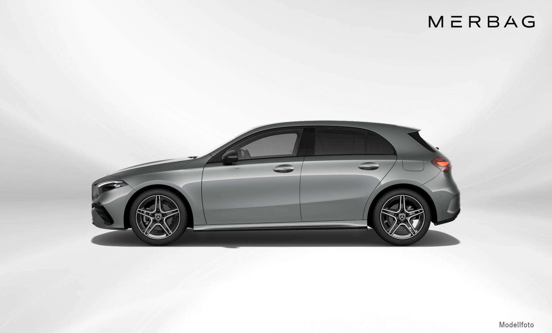 Mercedes-Benz - A 180 d Kompaktlim.ÖE AMG-Line Facelift