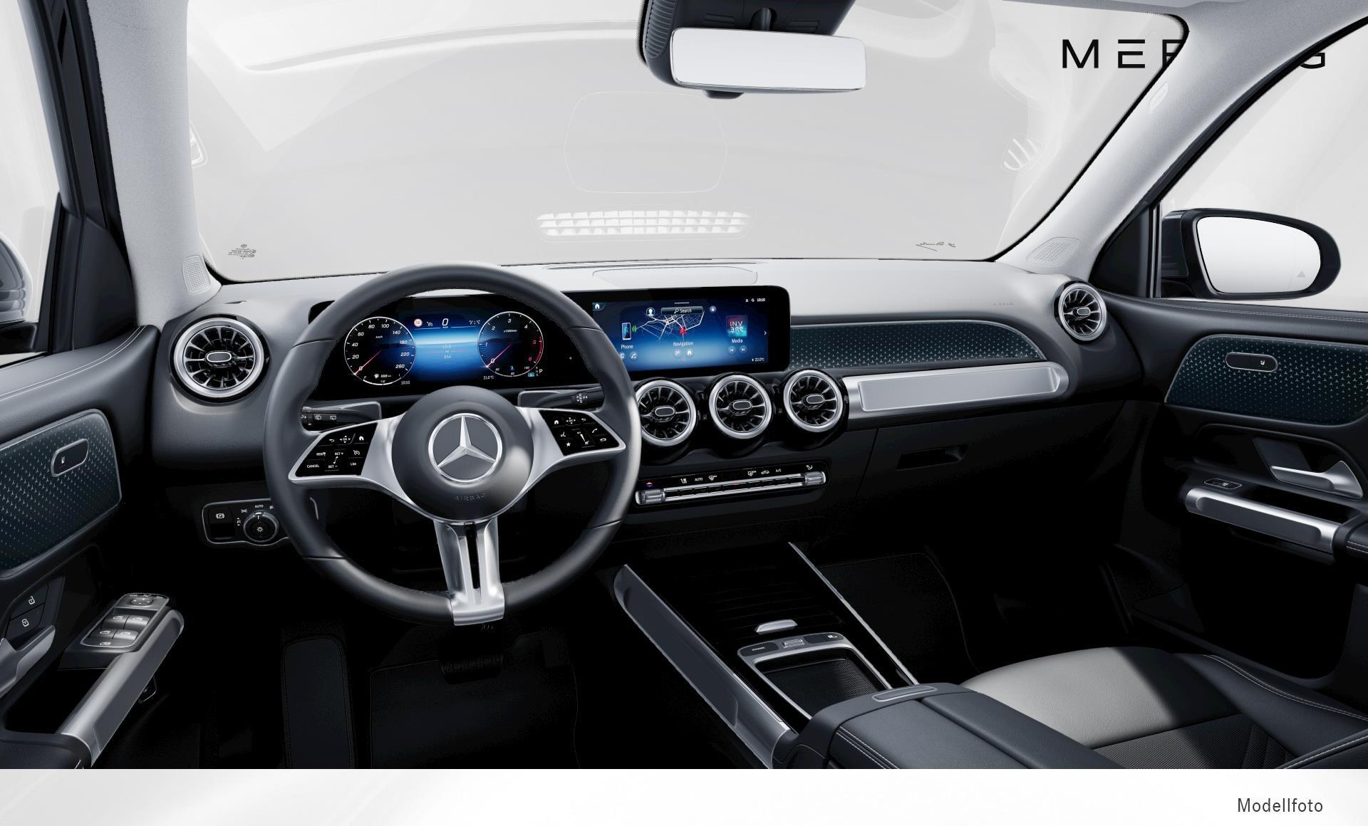 Mercedes-Benz - GLB 200 d 4MATIC ÖE, Progressive Line Facelift