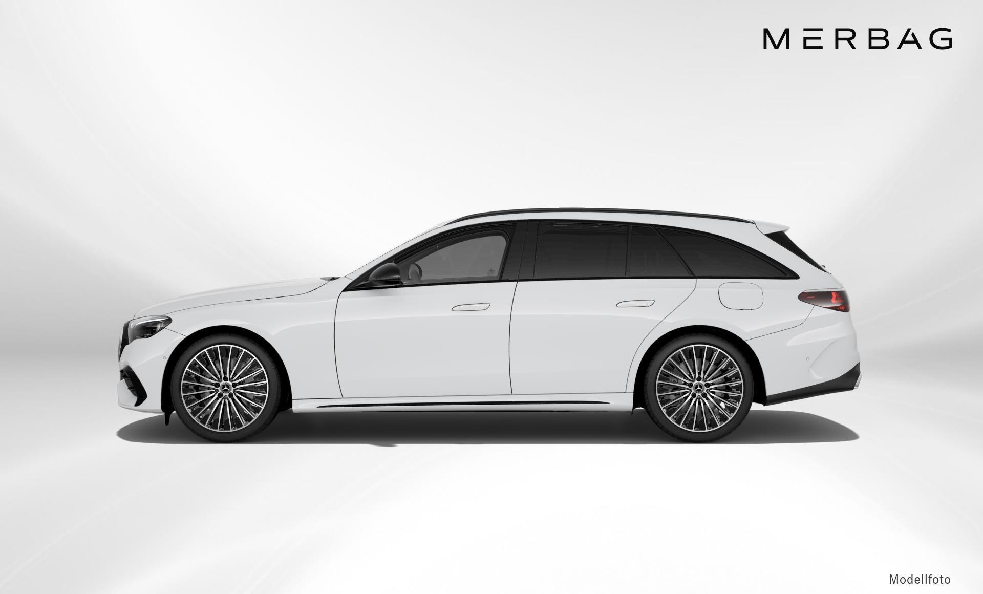 Mercedes-Benz - E 300 de 4MATIC T-Modell