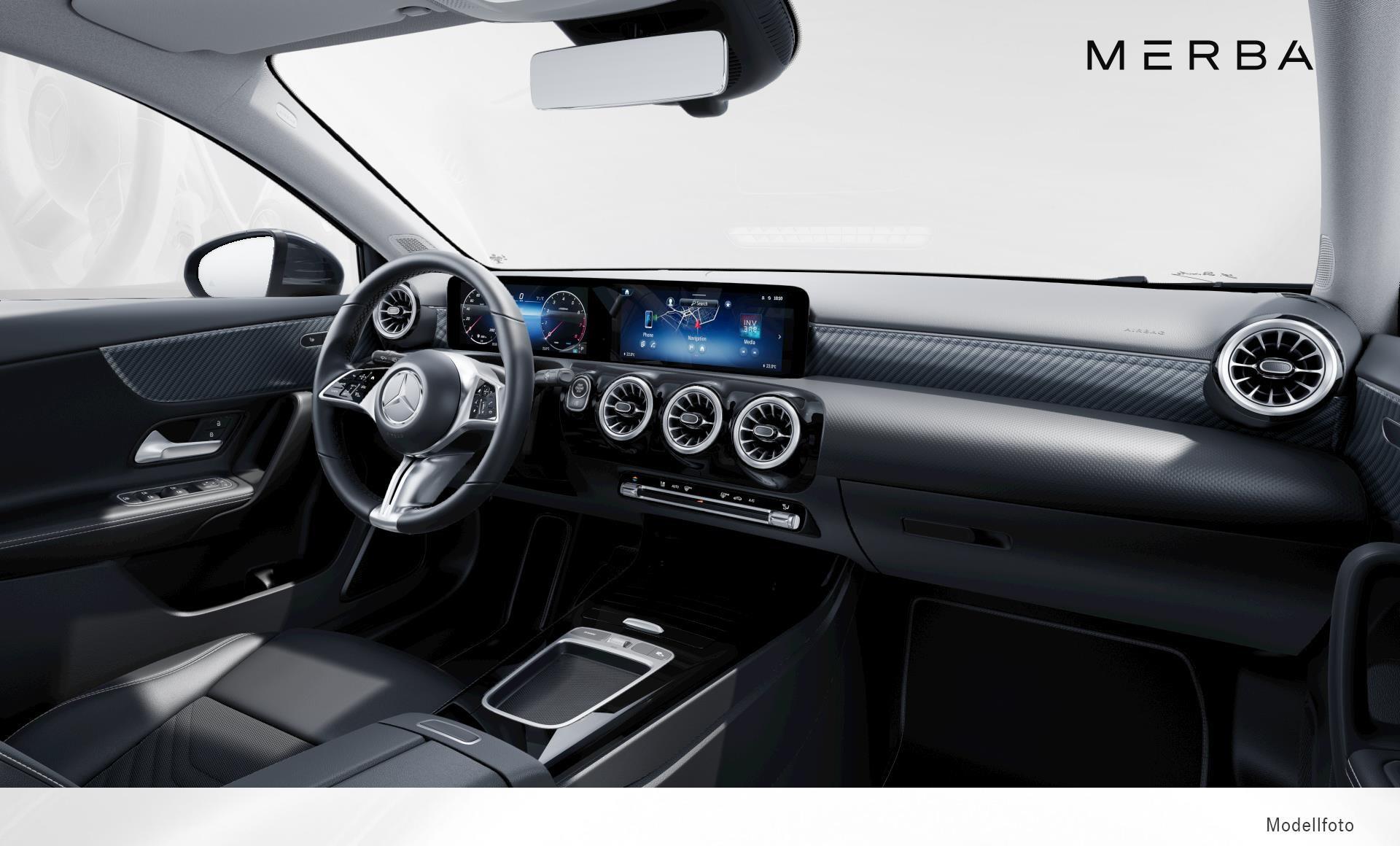 Mercedes-Benz - A 180 Komp.L. A-Edition Progressive Line Facelift