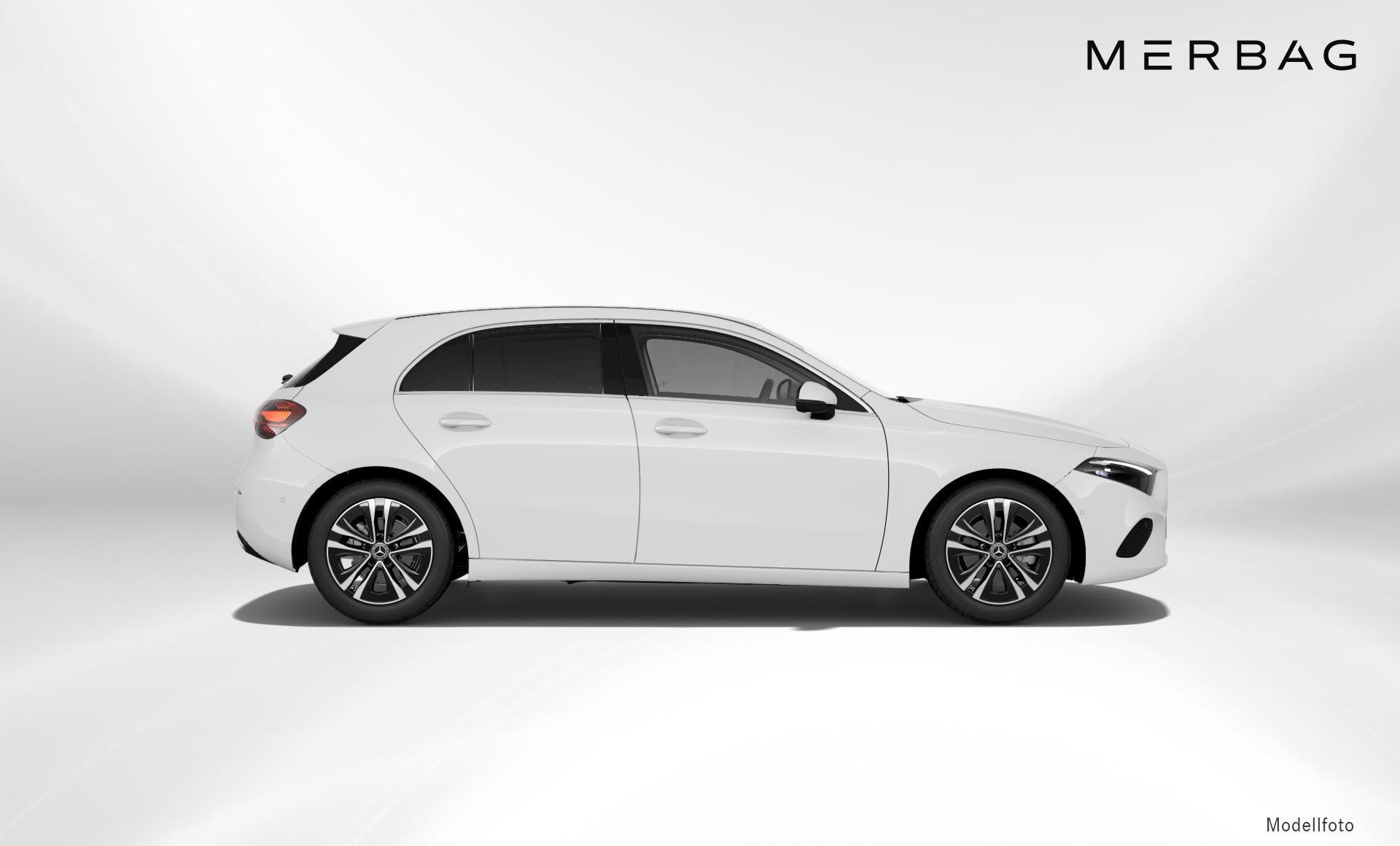 Mercedes-Benz - A 180 Kompaktlimousine Österreich-Edition